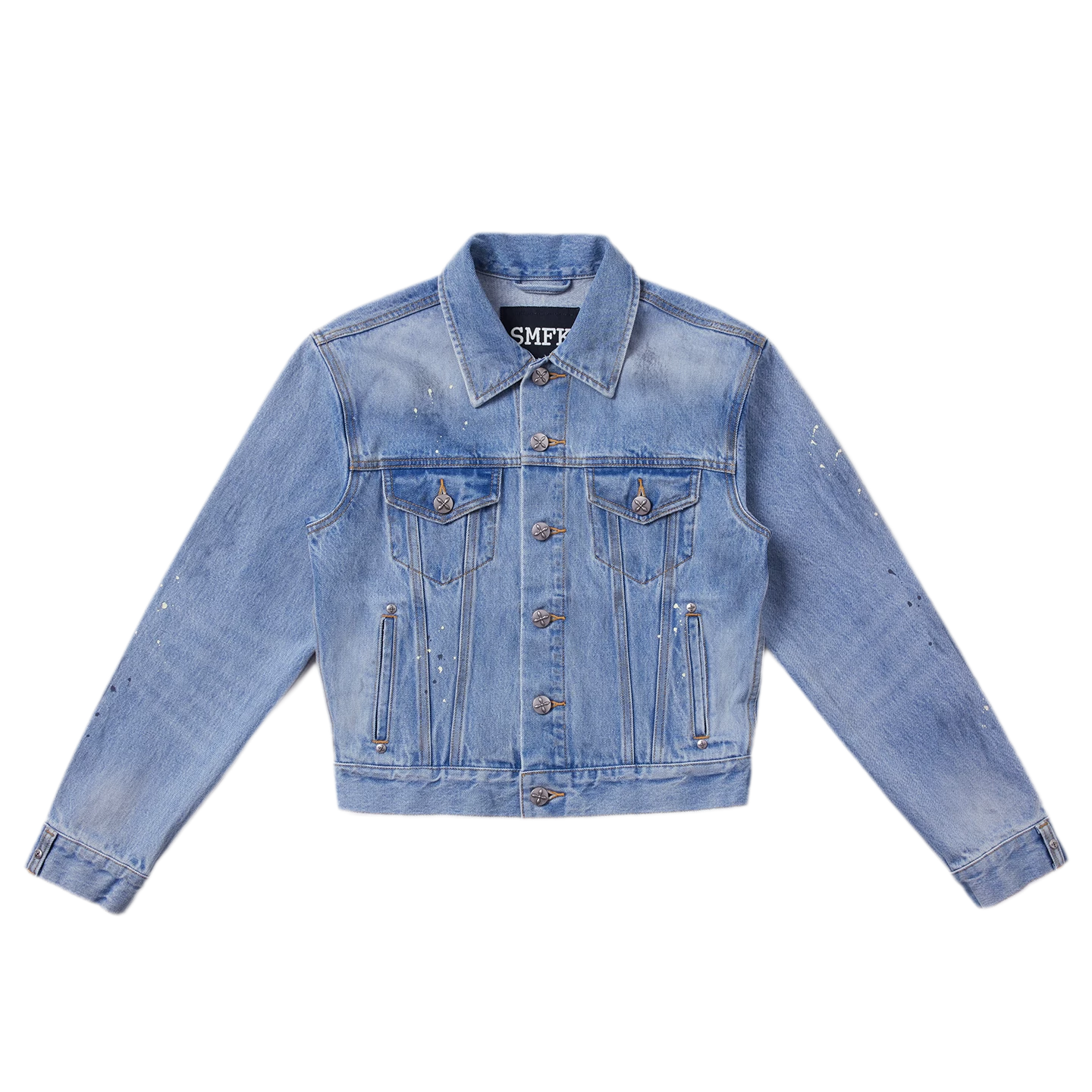Cross Eternal Denim Jacket