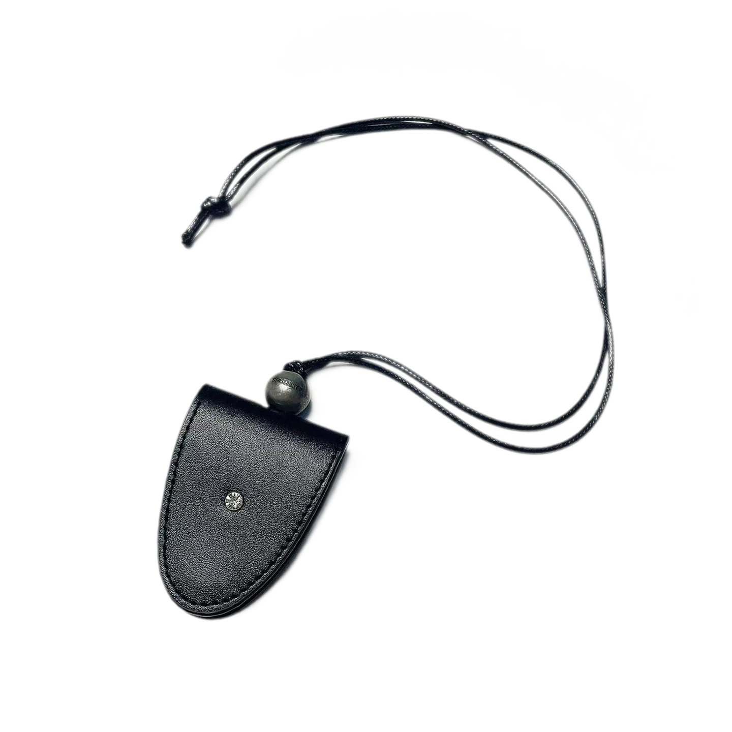 Studded PU Glasses Chain