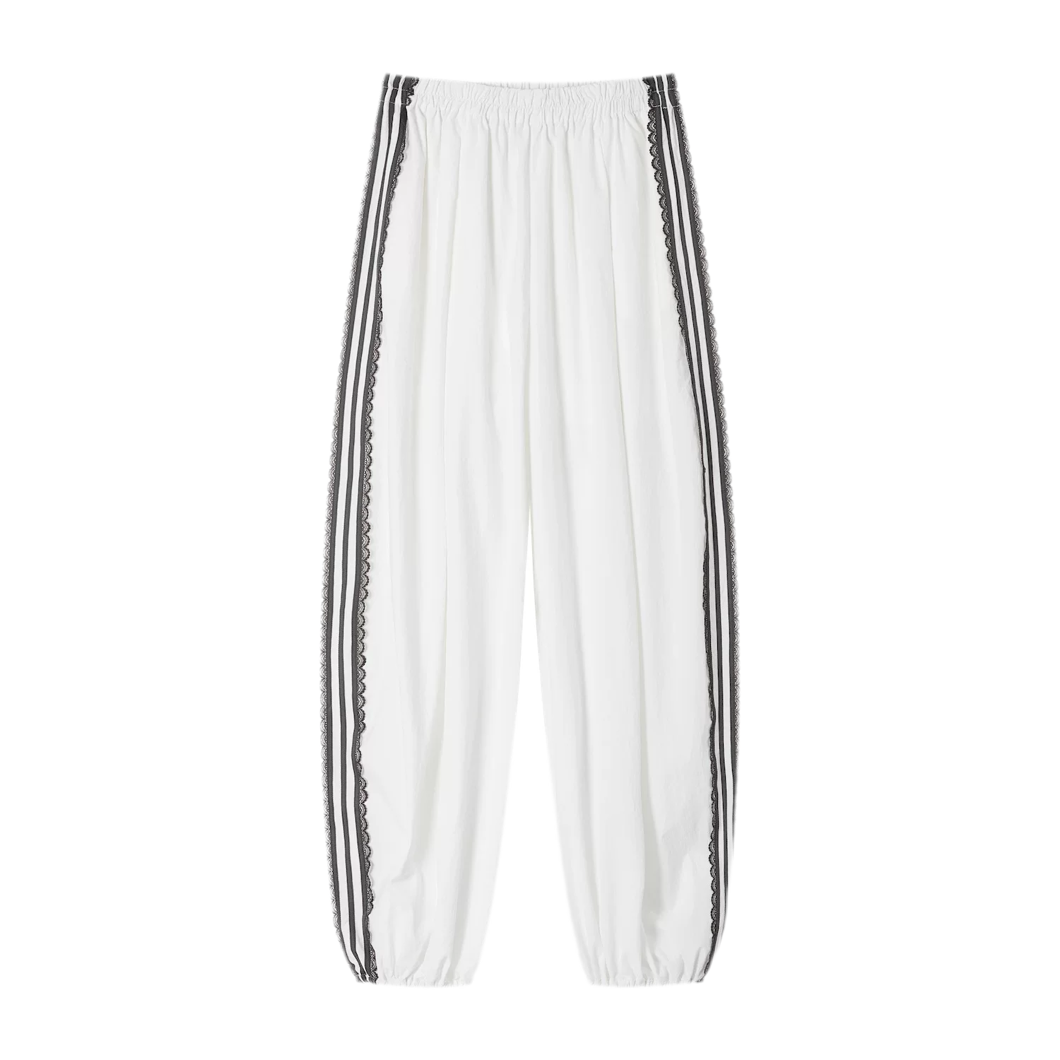 Lightweight Tapered Pants