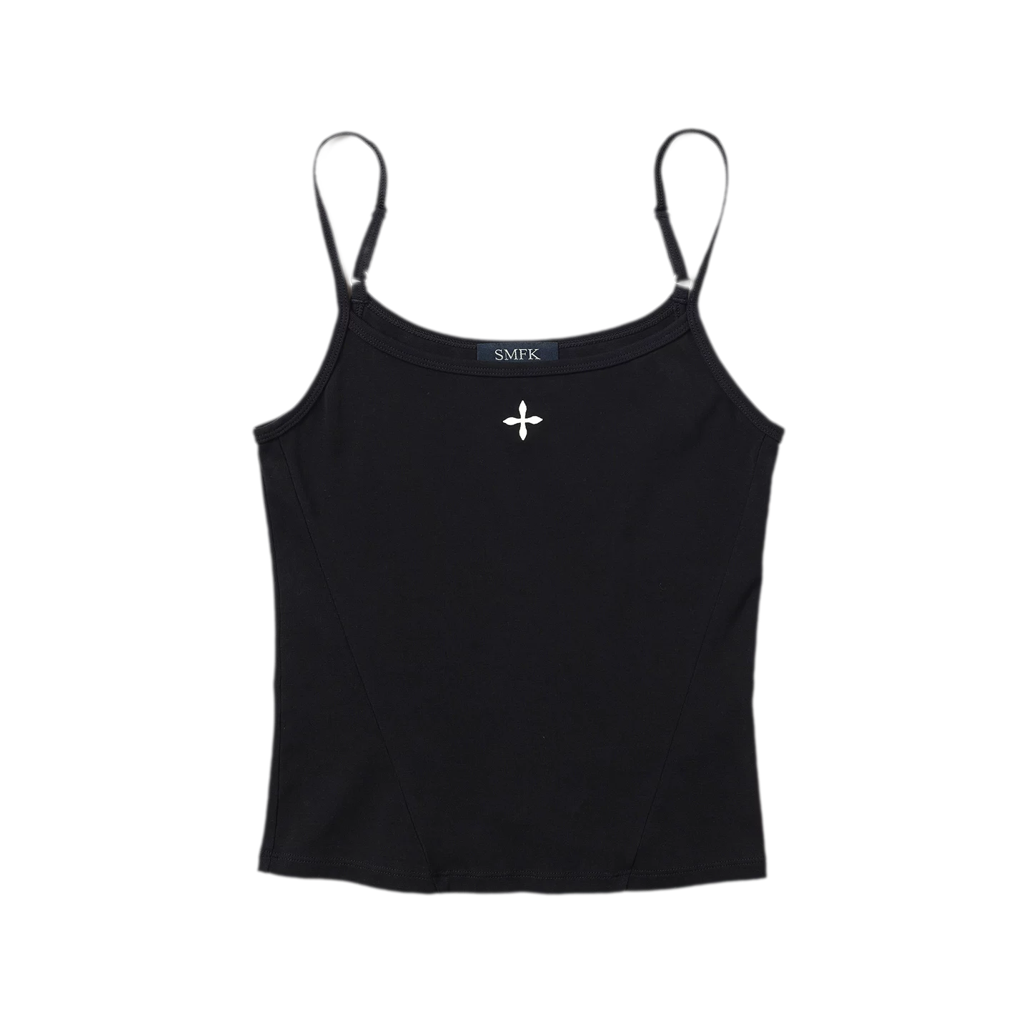 Vintage Style Adjustable Strap Top
