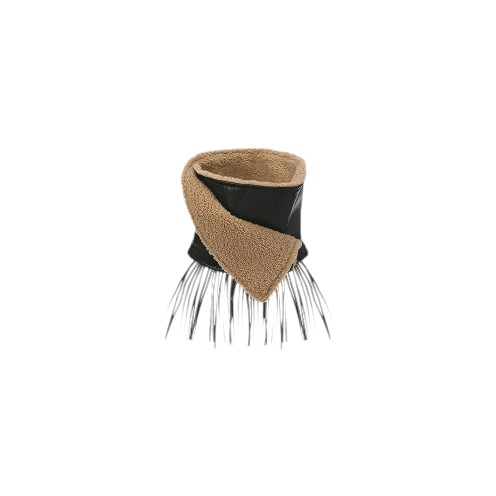 Fringe Collar Necklace