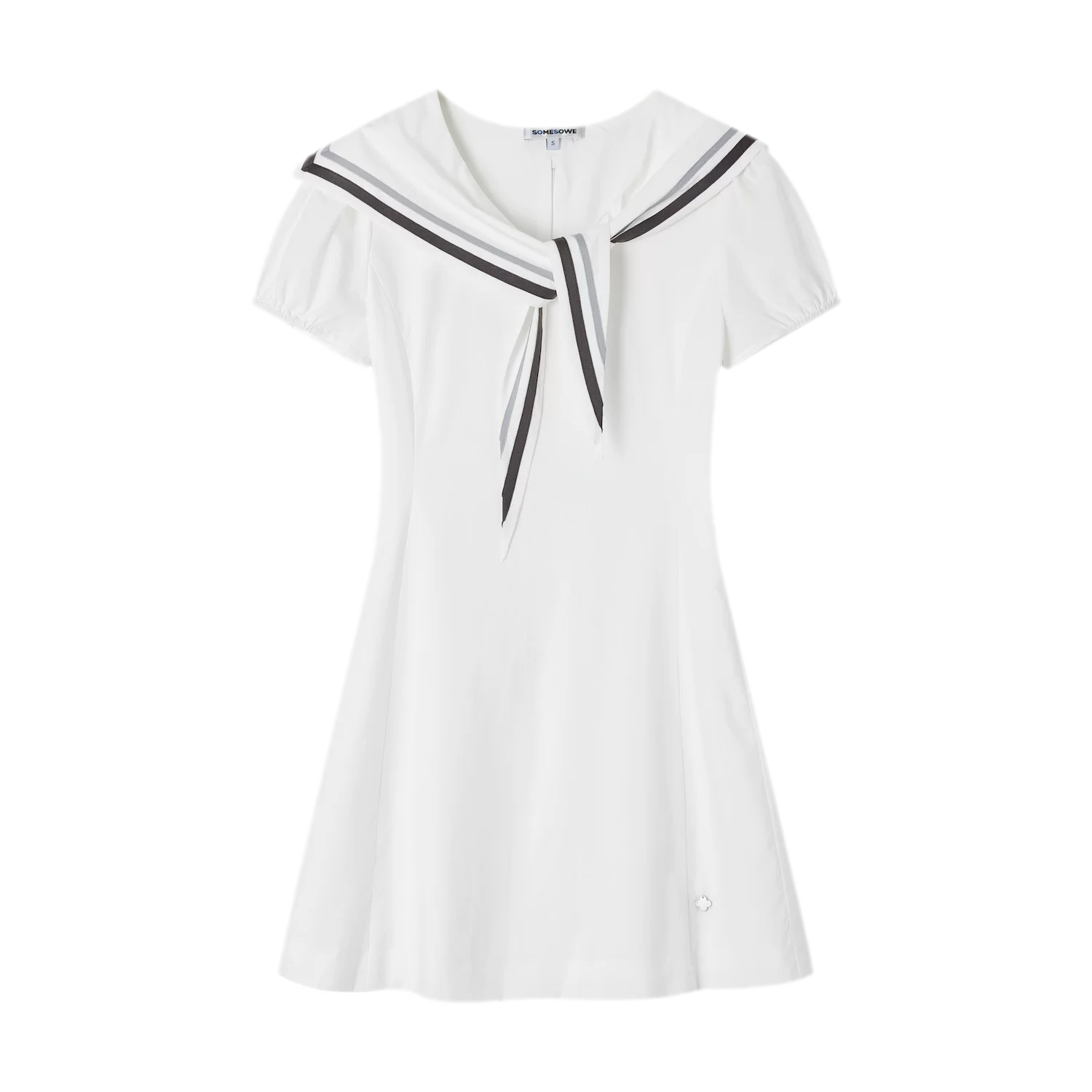 Nautical Diary Dress