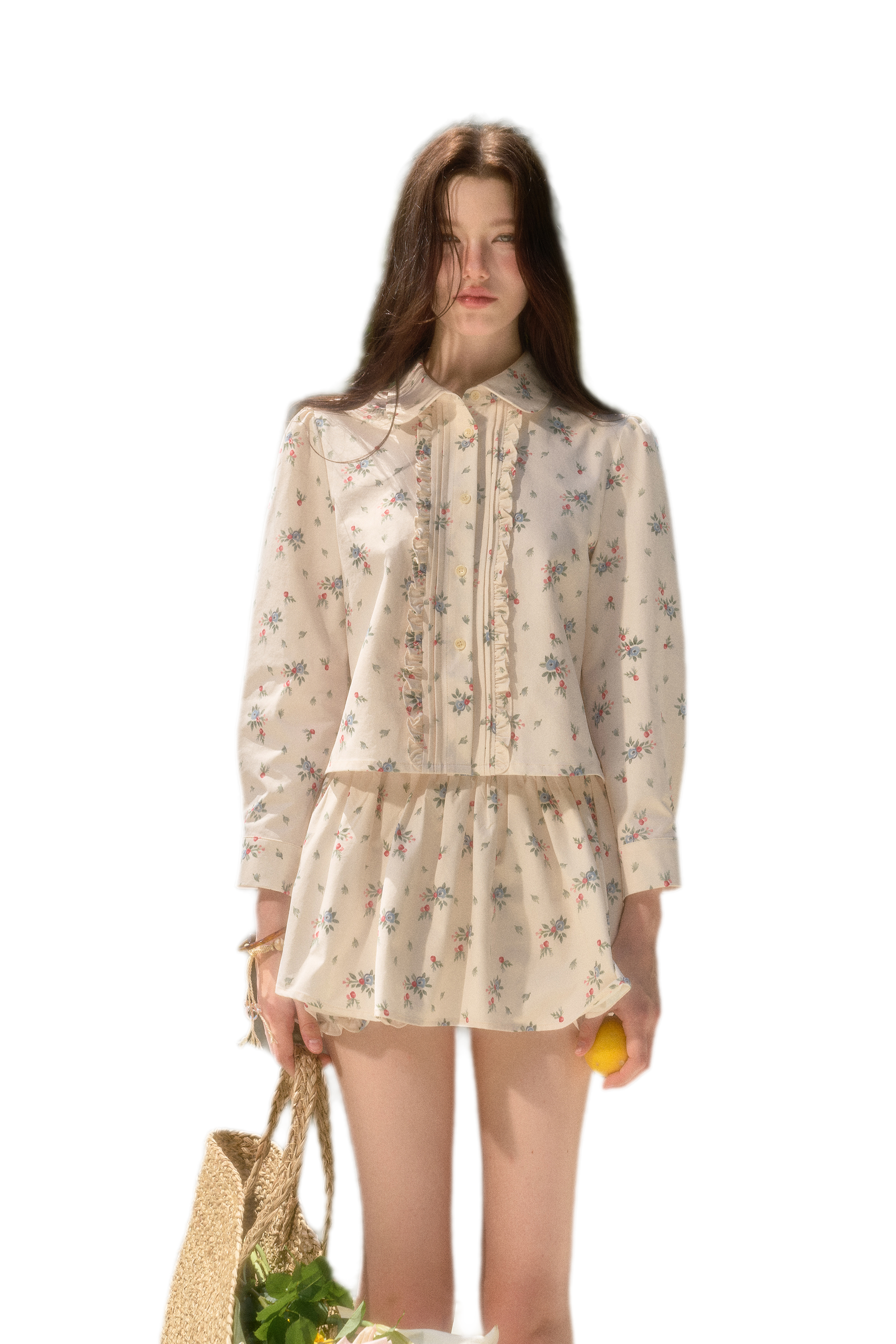 Lucky Weather Shirt Set