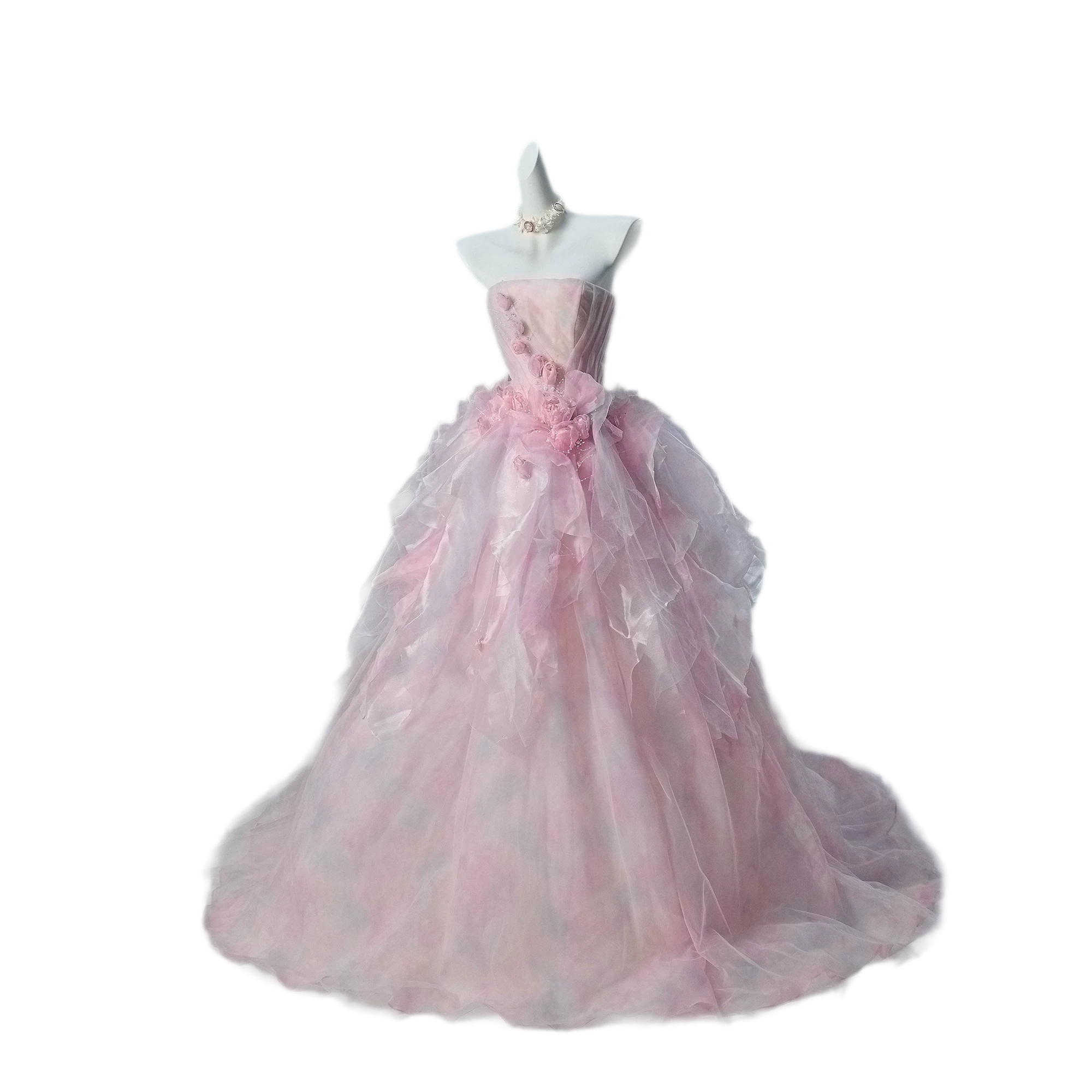 Sweetheart Princess Ball Gown