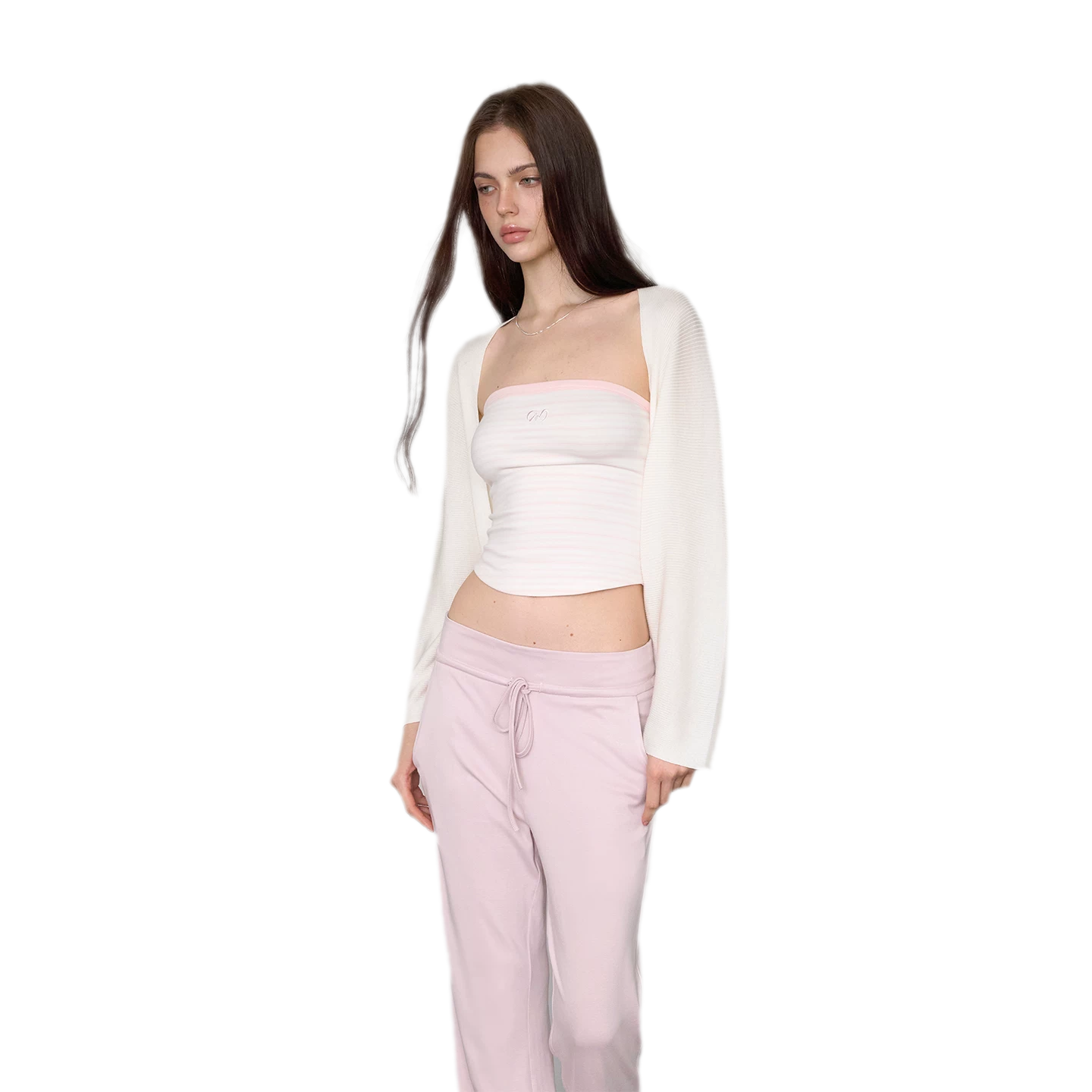 Tencel Relaxed Cardigan