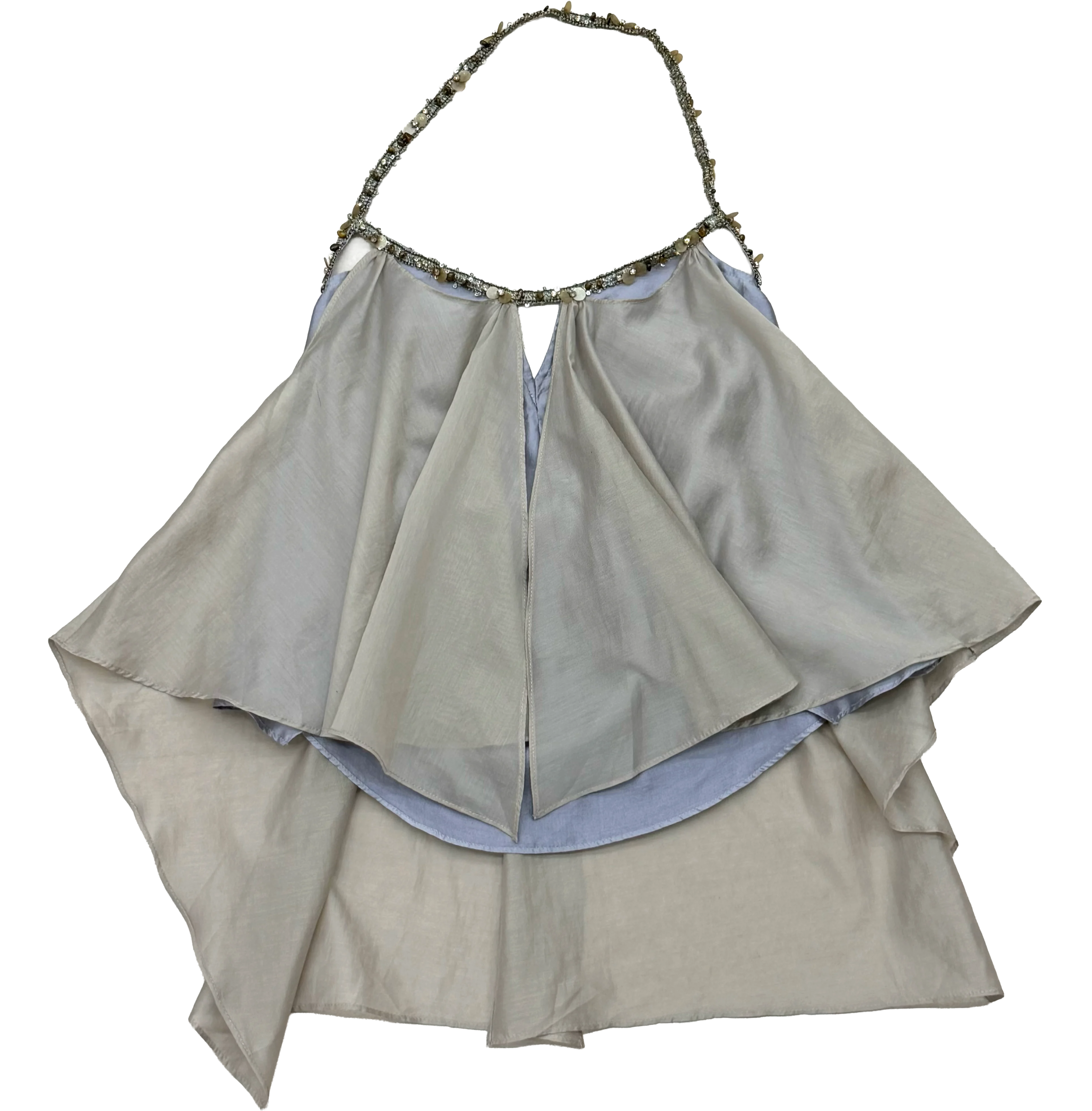 Layered Breezy Top