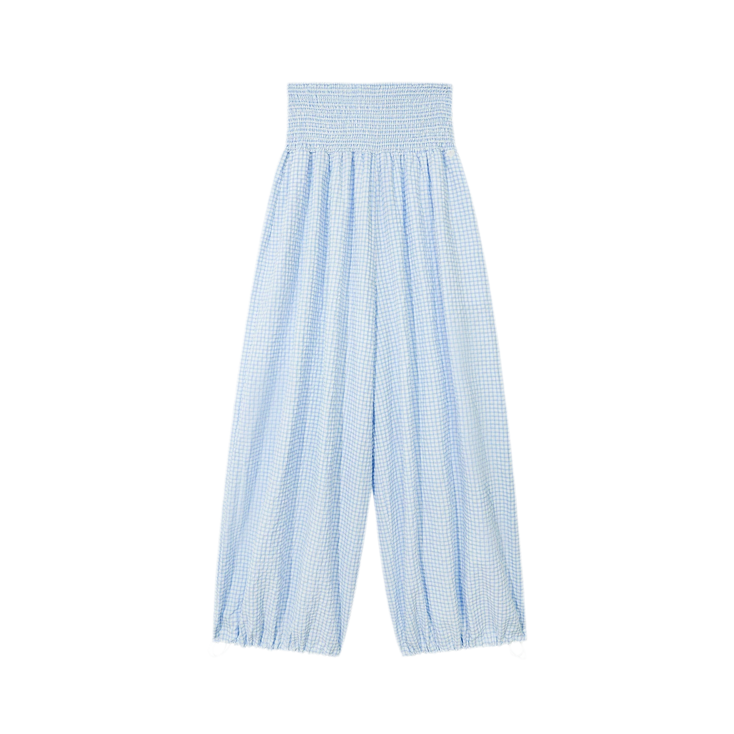 Wide-Leg Pants