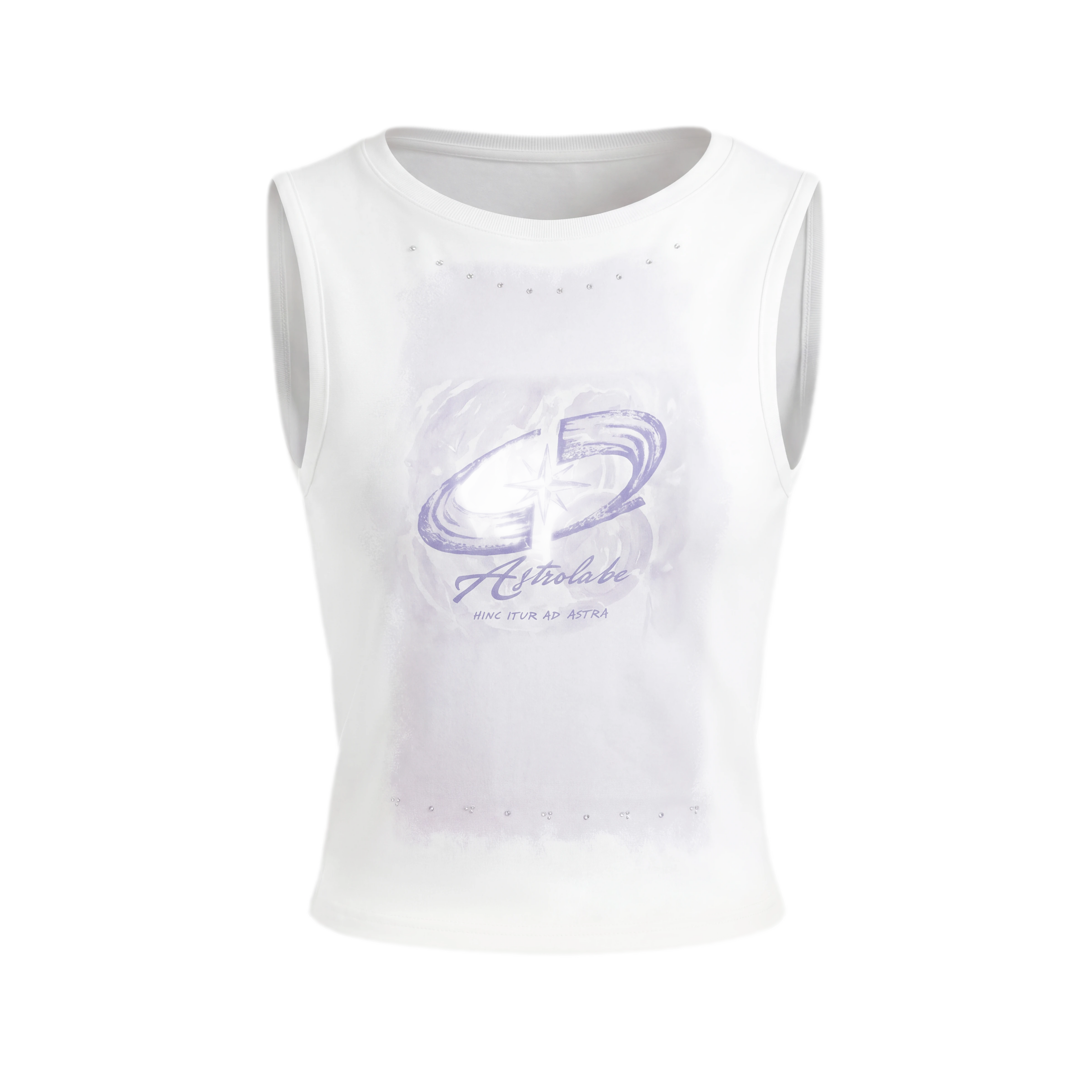 Back Tie Tank Top