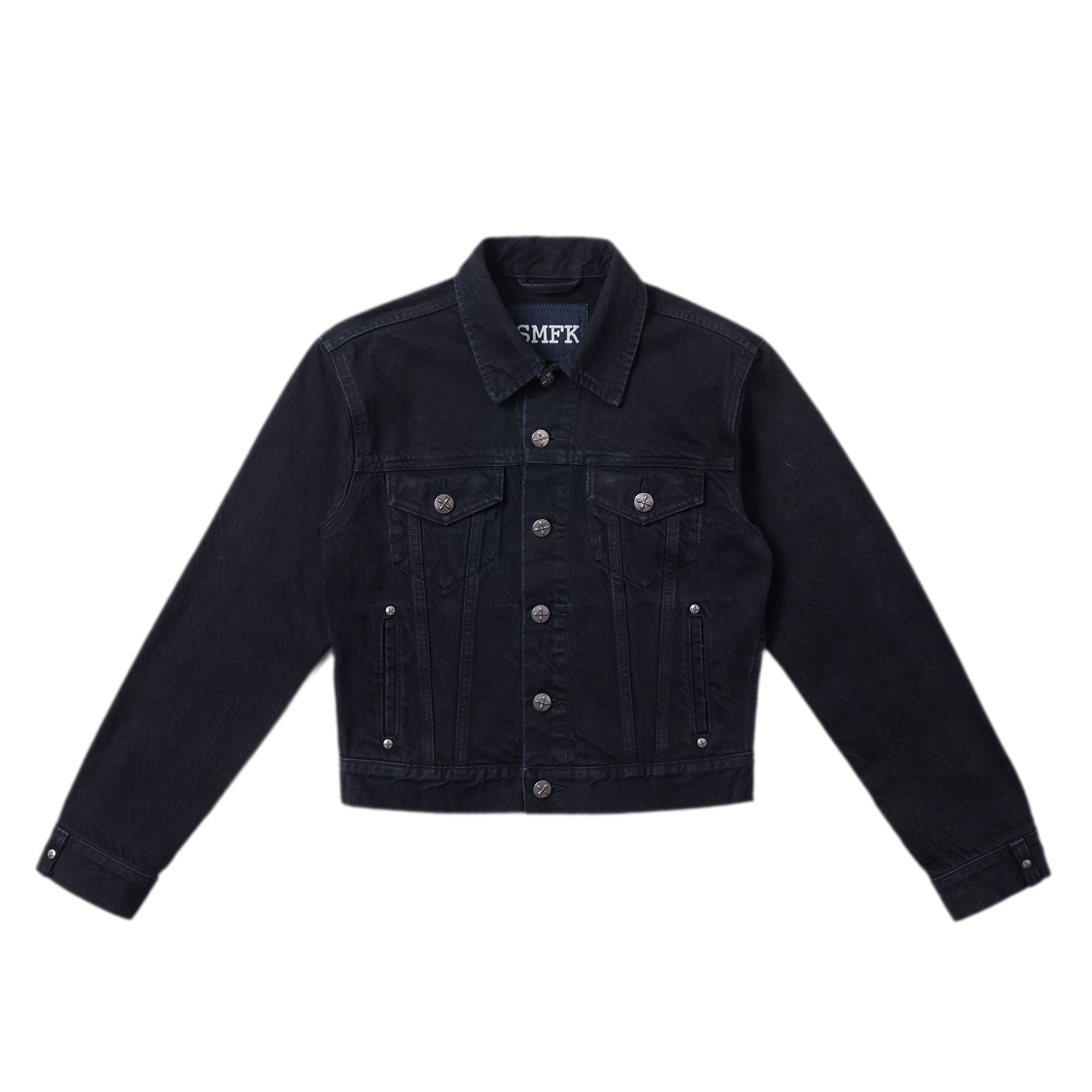 Cross Eternal Slim Denim Jacket
