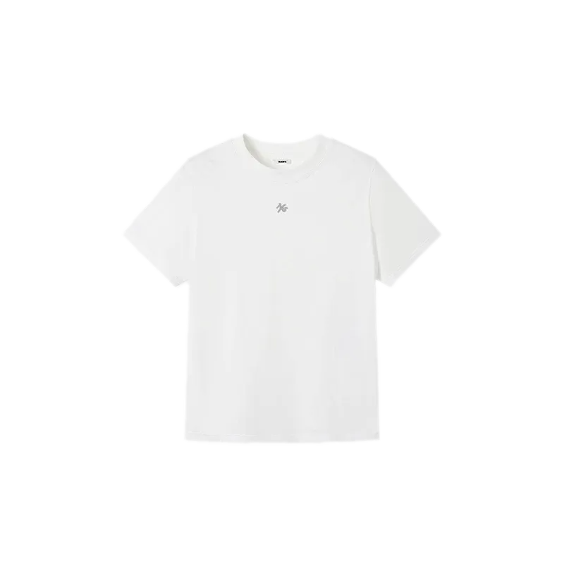 Cotton Fitted Short Tee