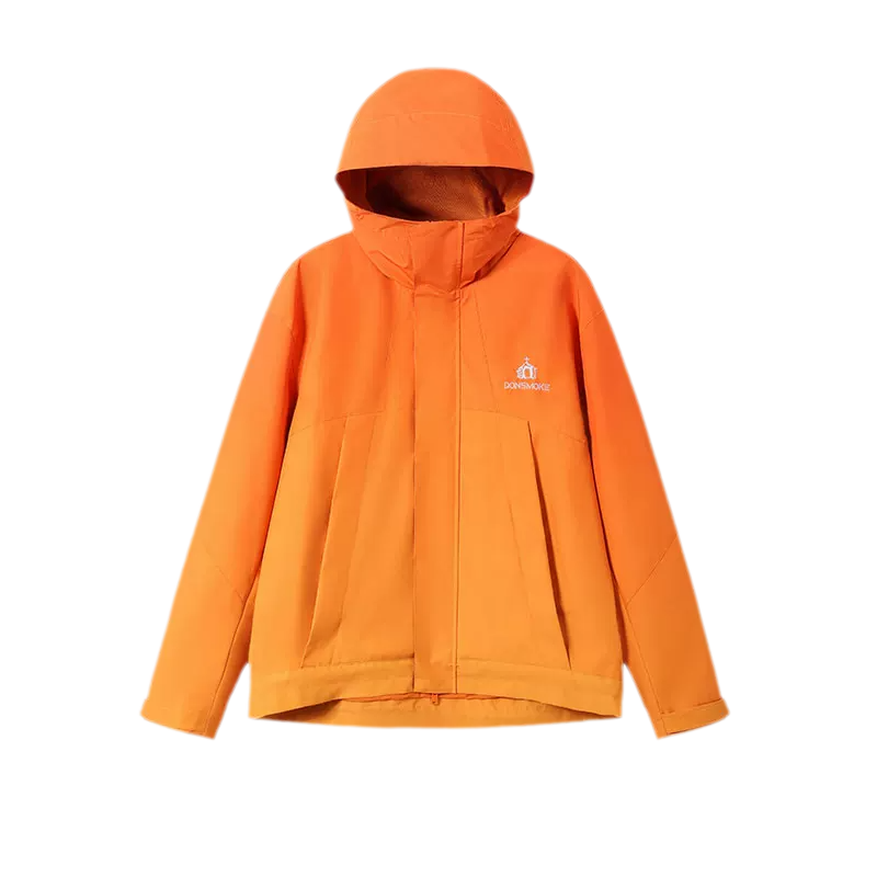 Outdoor Series Gradient Windbreaker Jacket