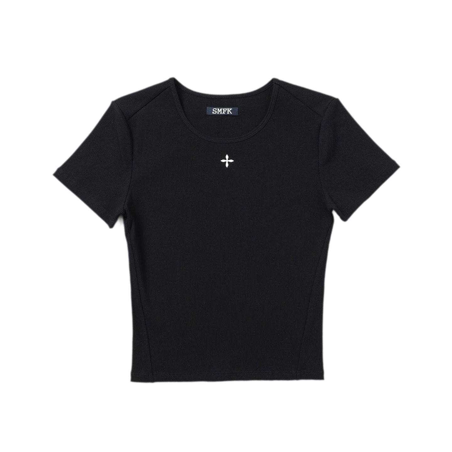 Natural Balance Ribbed Sports Tee