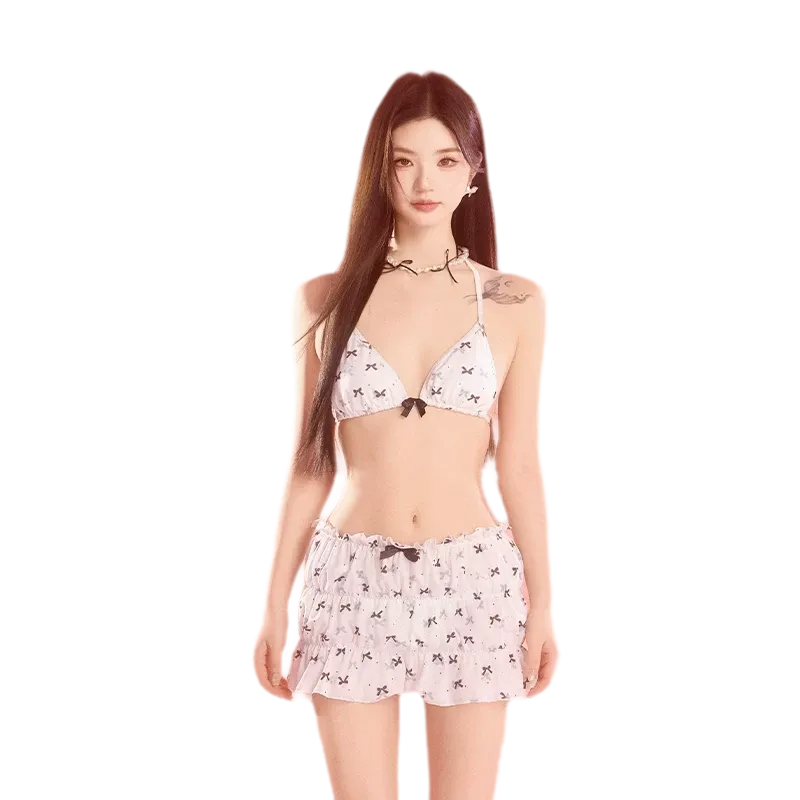 Bow Trim Swim Set