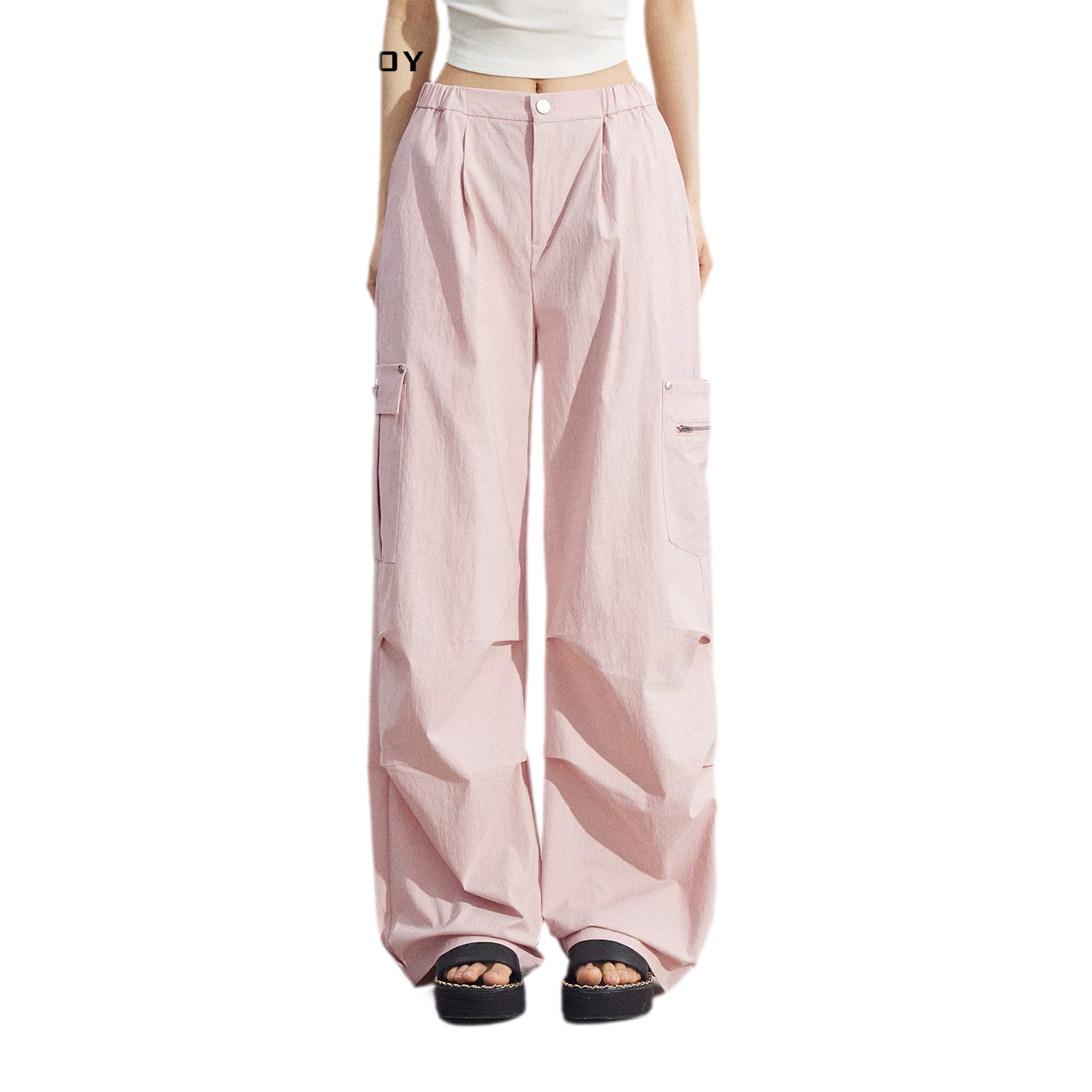 Lightweight Cargo Pants