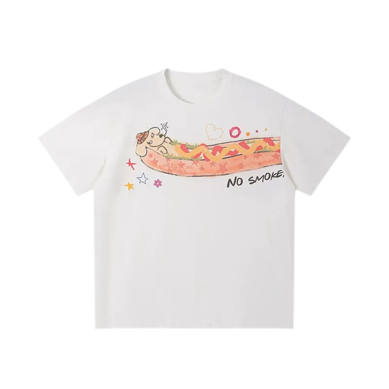 Sorona Cooling Graphic T-Shirt