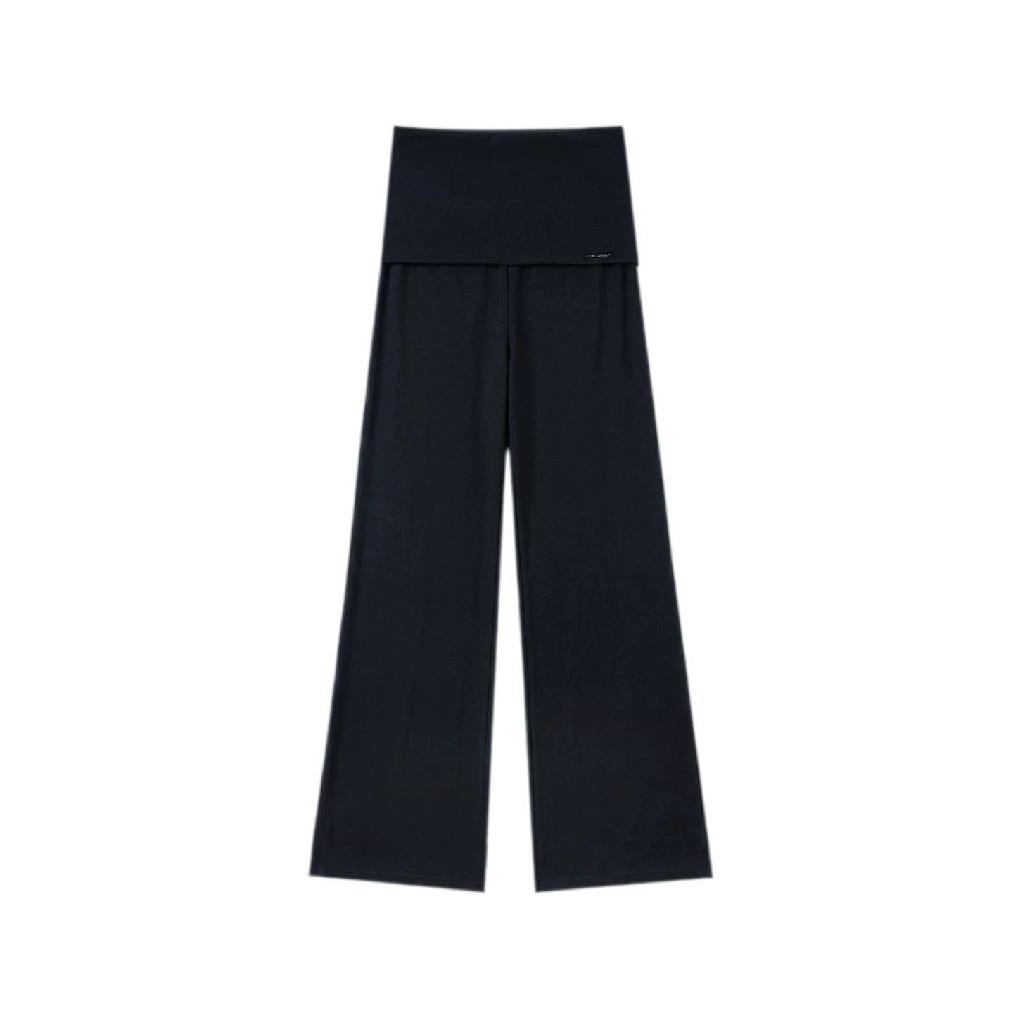 Lycell Wide-Leg Pants
