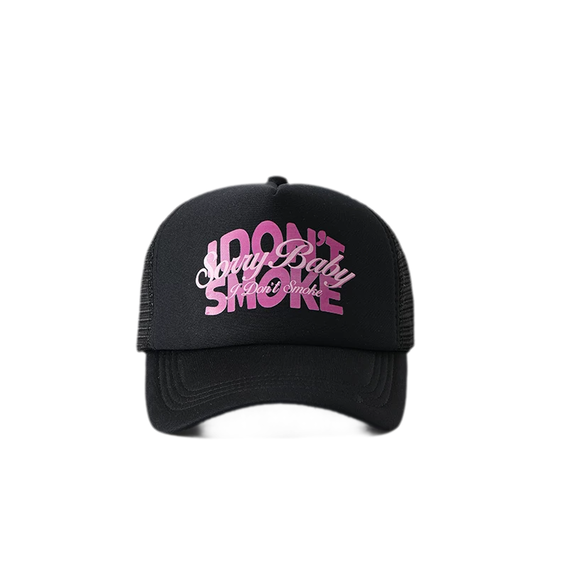Dopamine Palette Series Colorful Trucker Hat