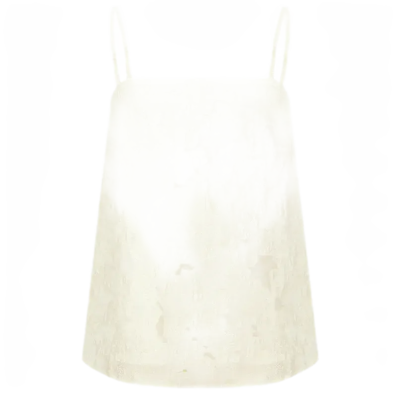 素瓷·九曜金枝 Porcelain Branches Ming-Style Mamian Skirt