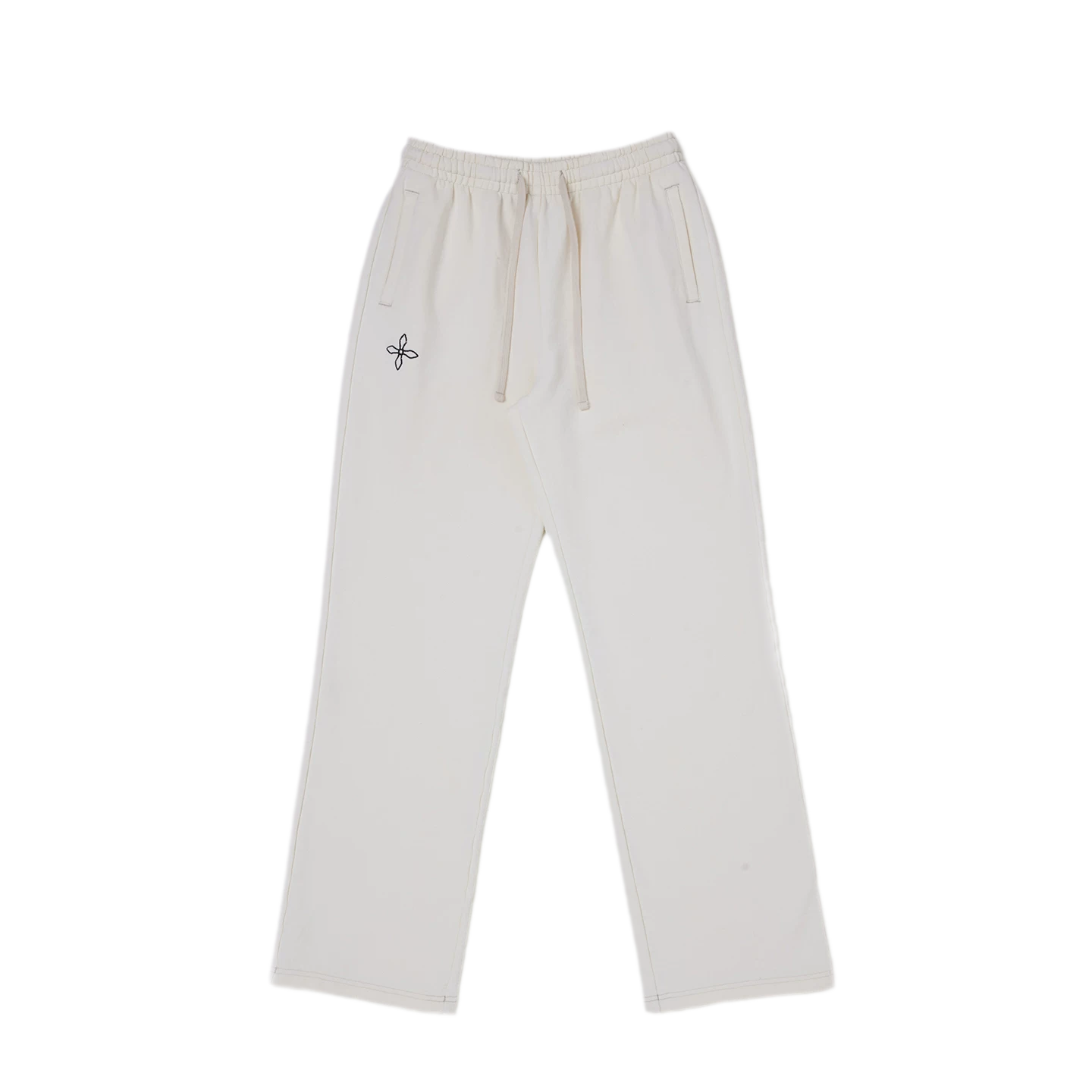 Classic Straight Sports Pants