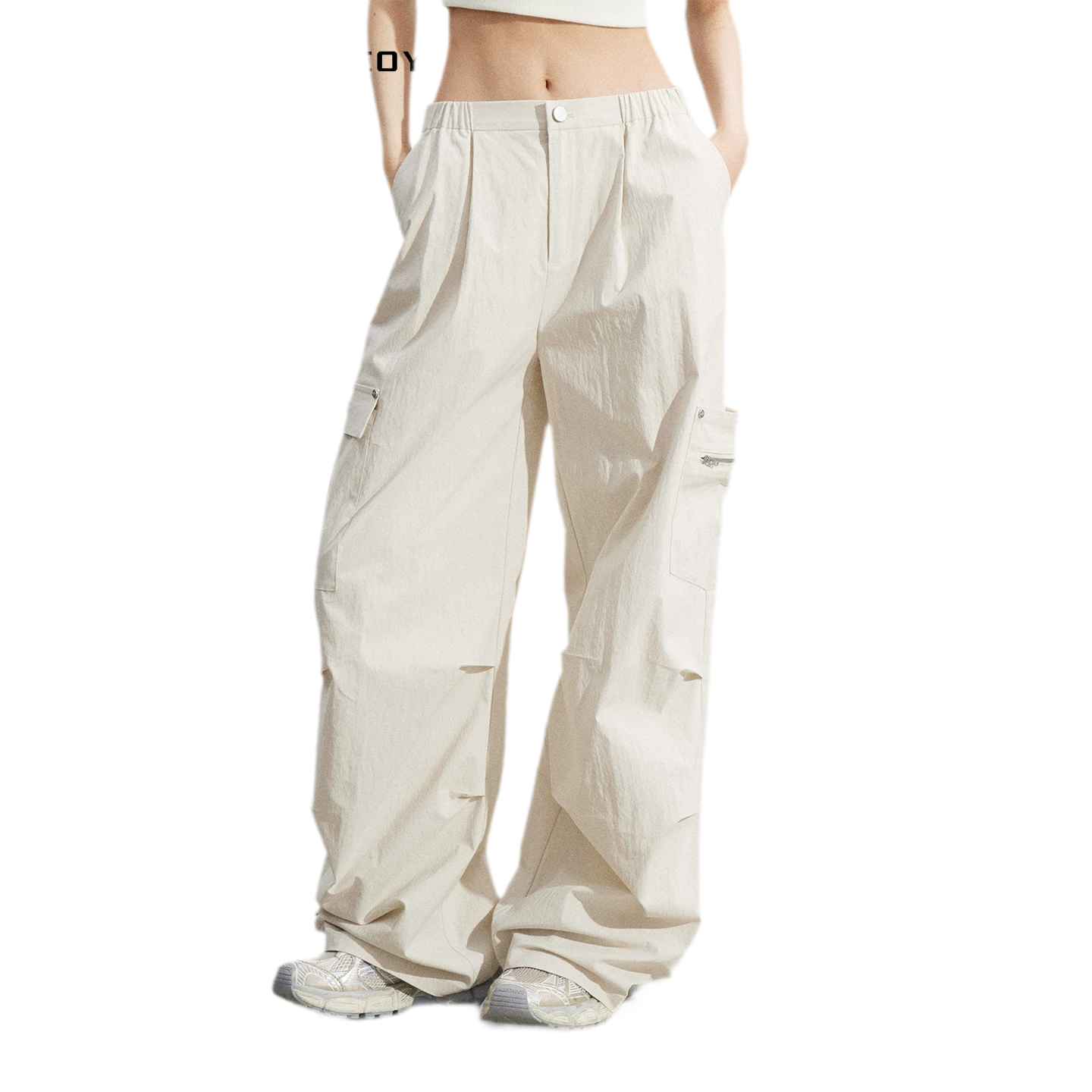 Lightweight Cargo Pants