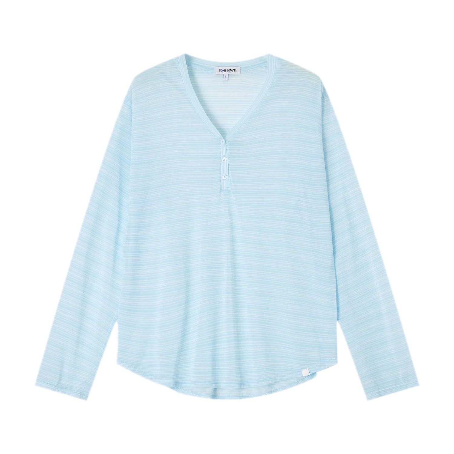 Henley Lounge Shirt