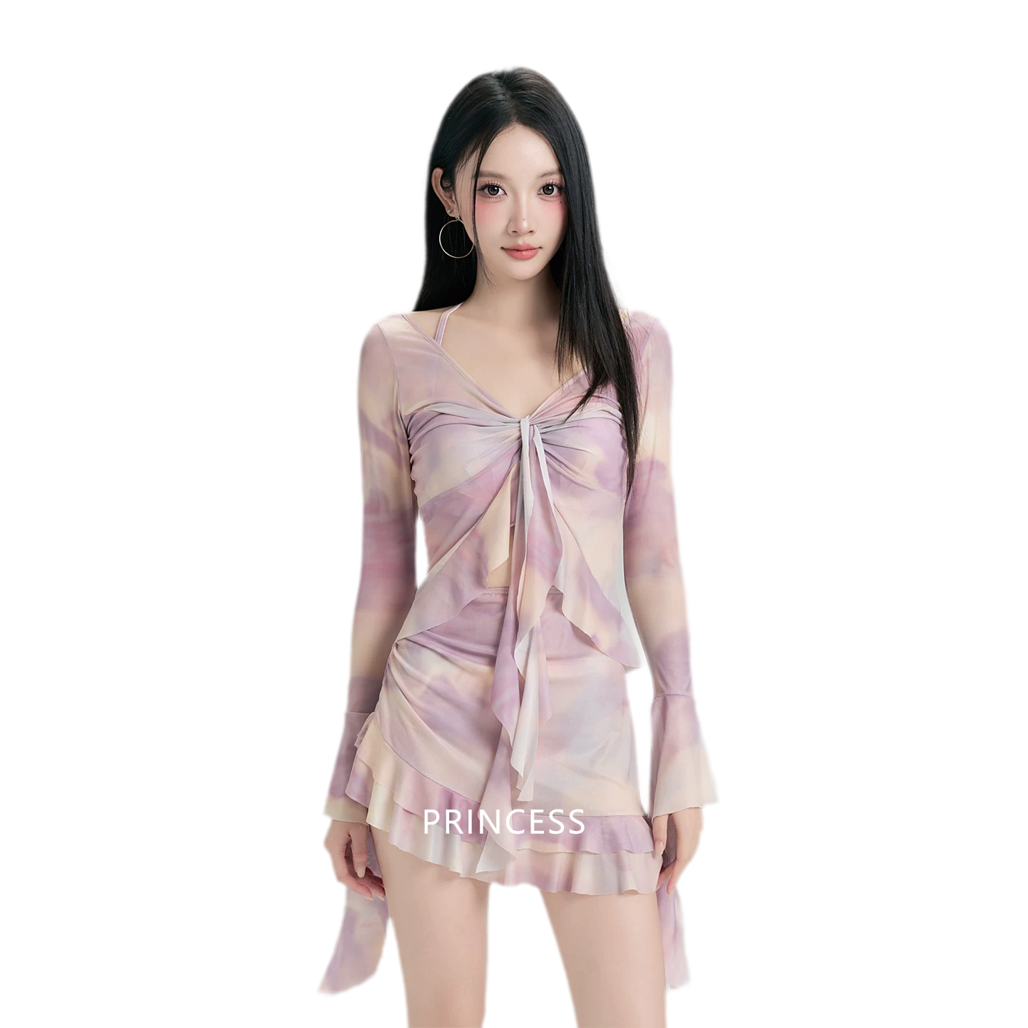Layered Mesh Swim Set