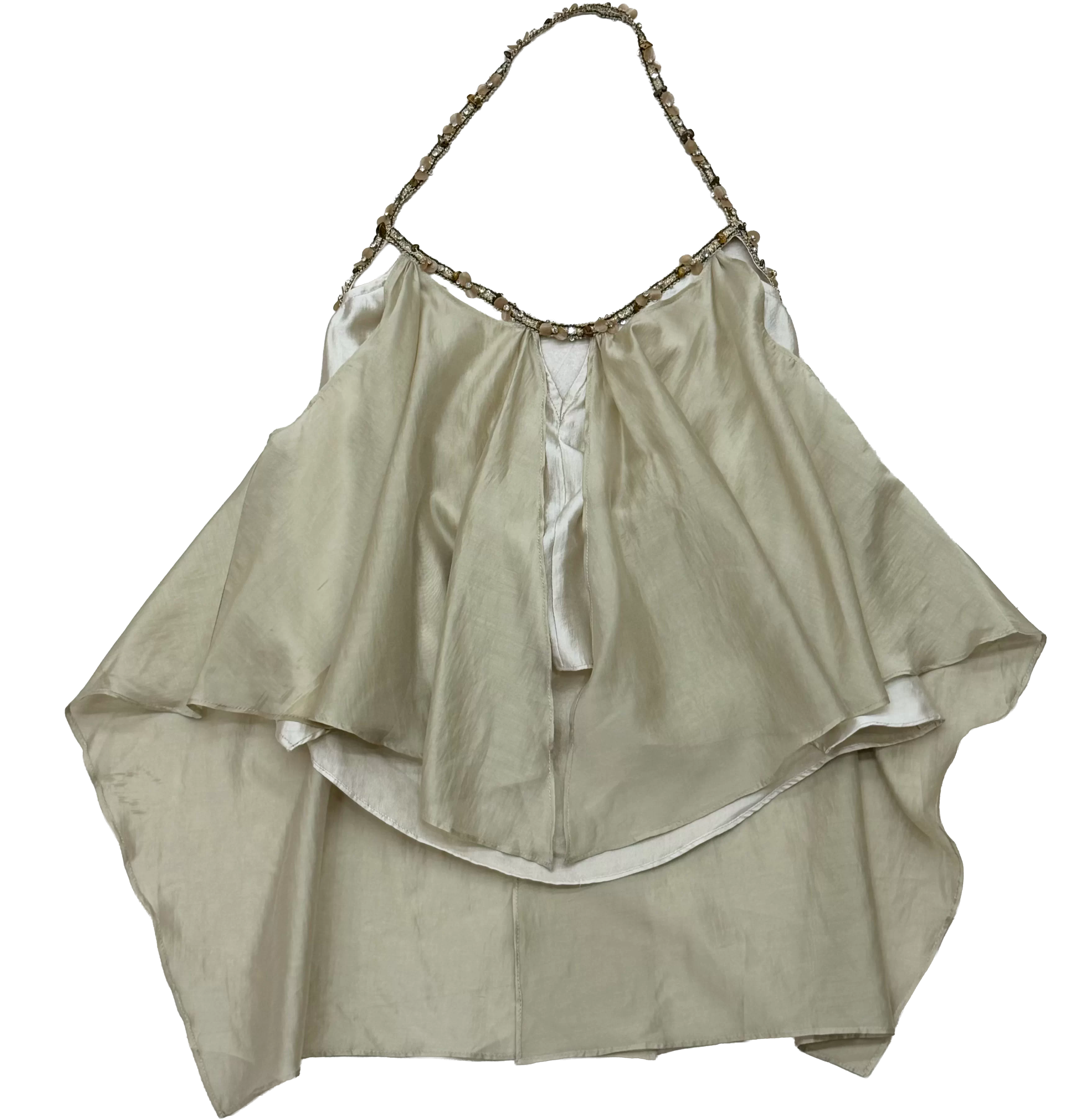 Layered Breezy Top