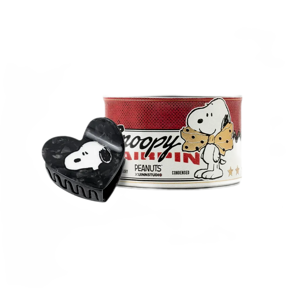 Acetate Snoopy Hair Accessories