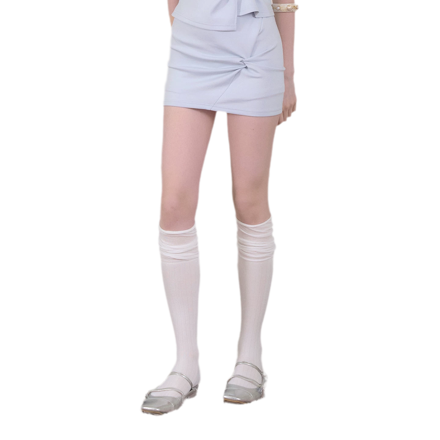 Twist-Knot Set Dress