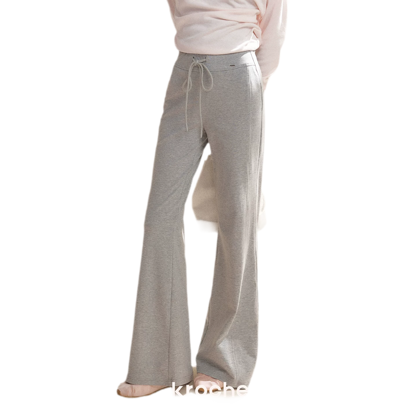 Lyocell Cotton Two-Piece Set