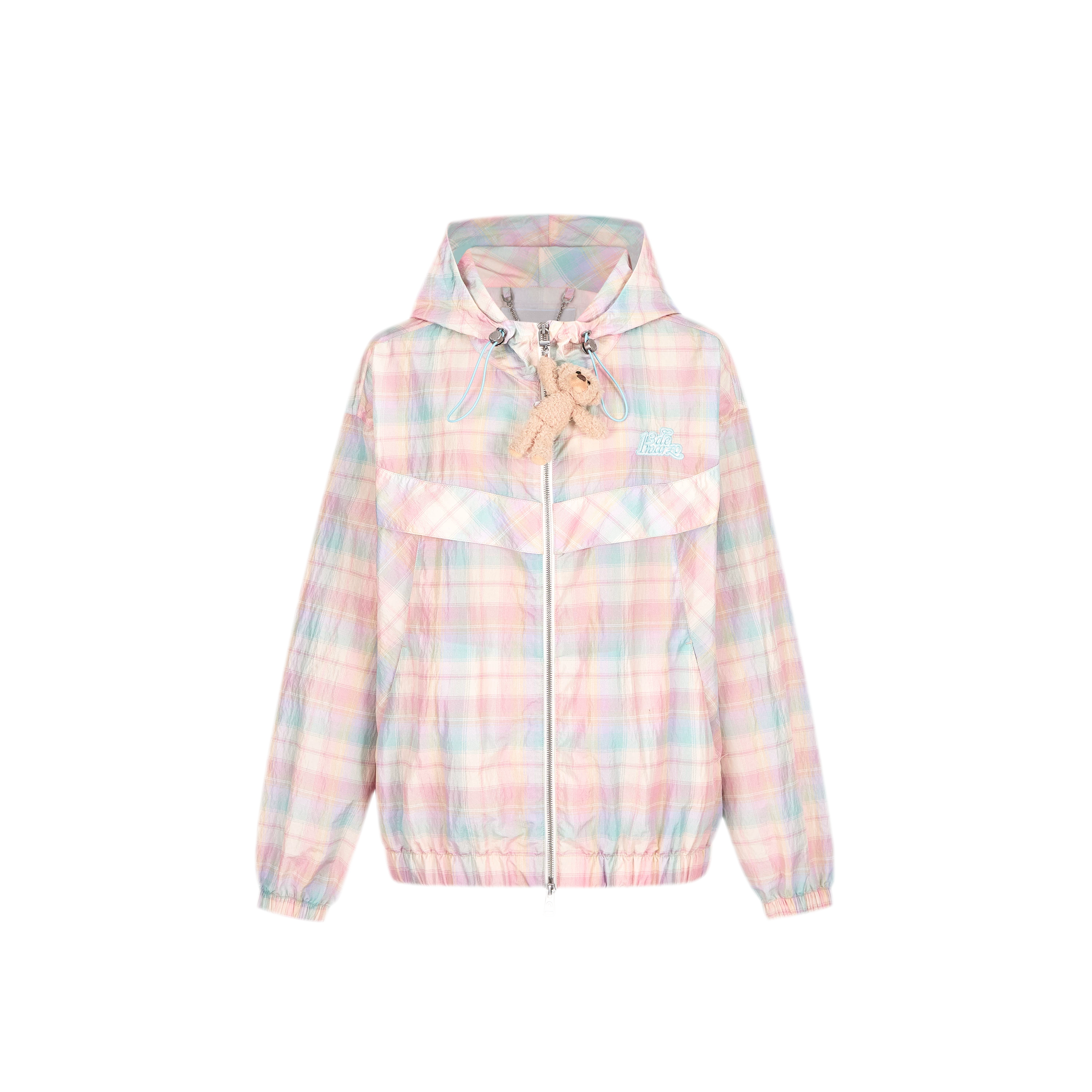 Bear Trim Trainer Jacket