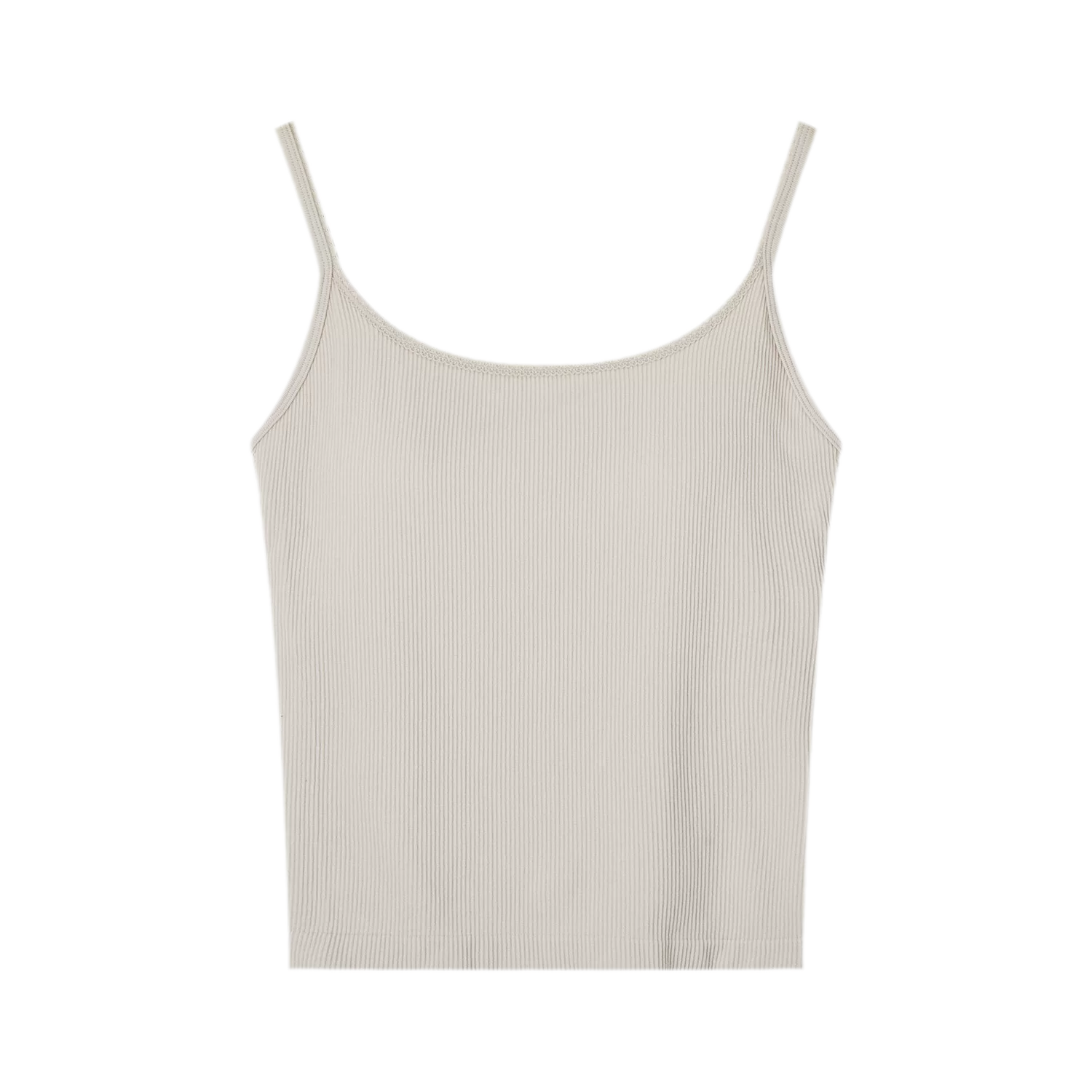 Lace Ribbed Cami