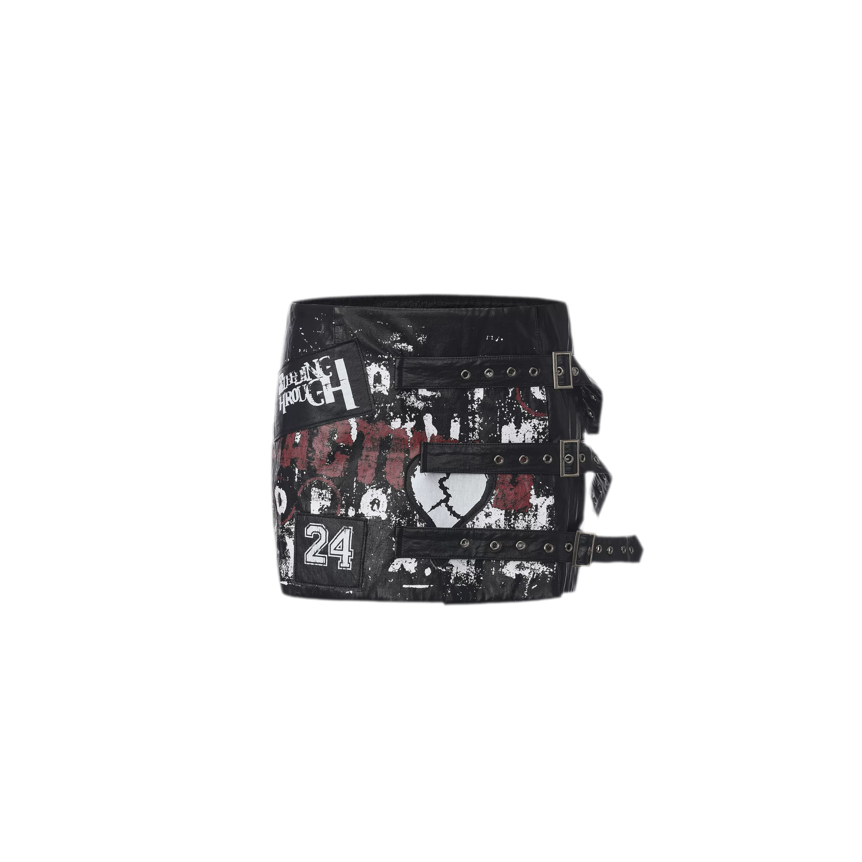 Punk Halter Set