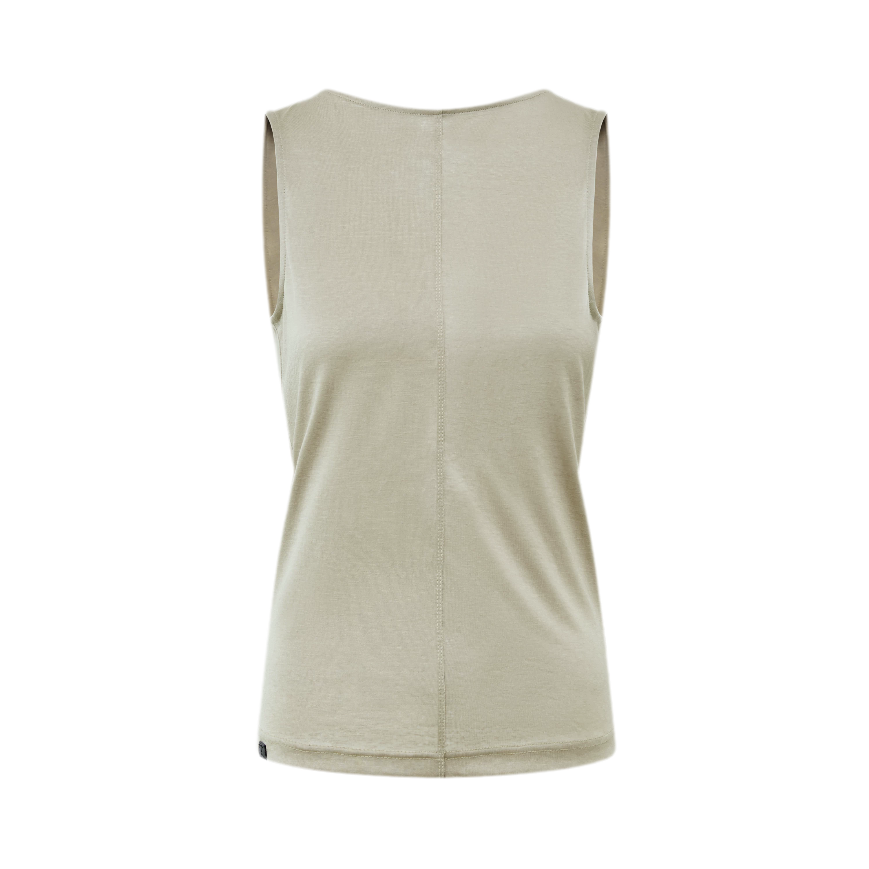 Snowflake Lyocell Back Tank
