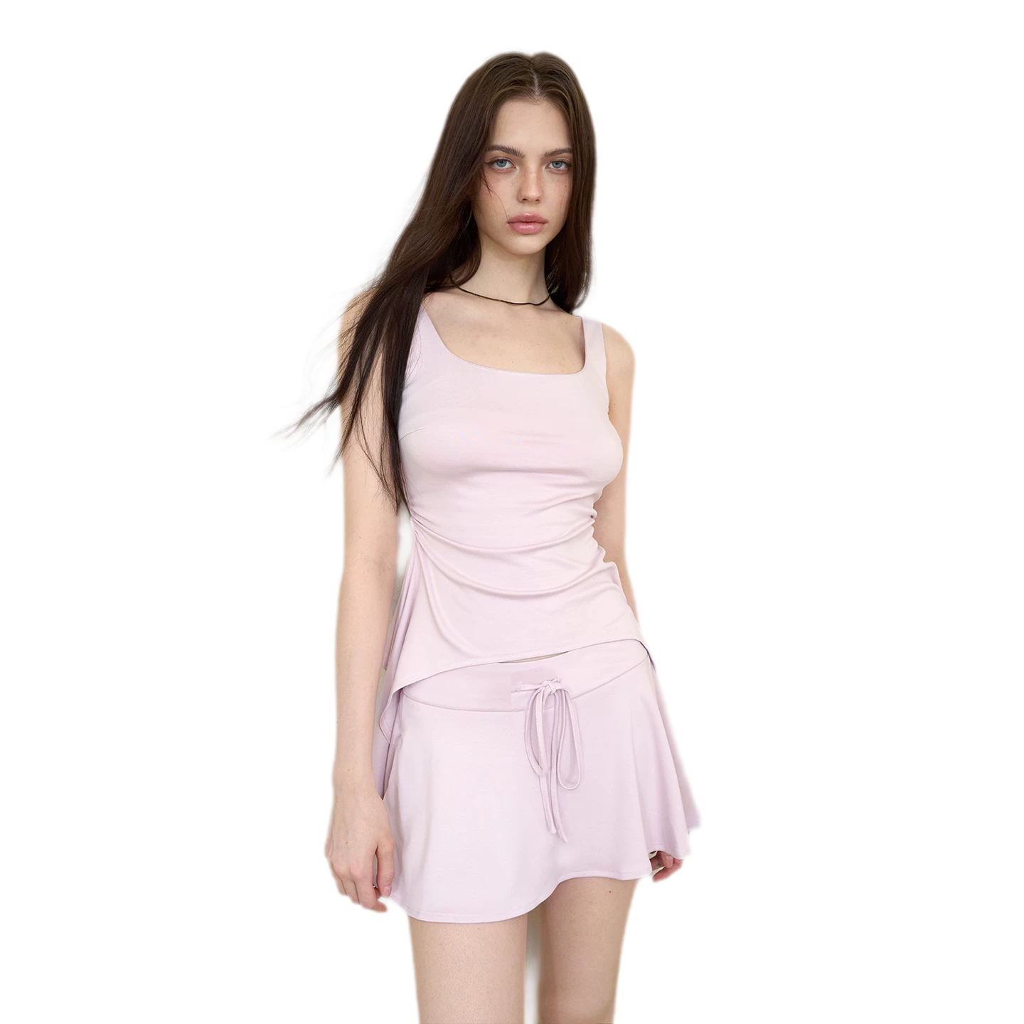 Three-Piece Ballet Yoga Set