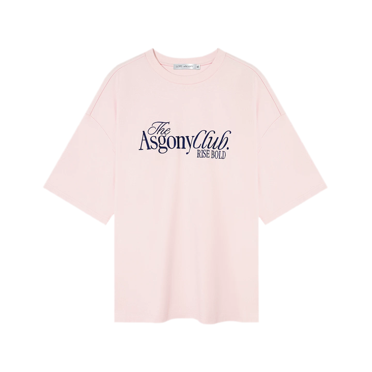 Embroidered Tee