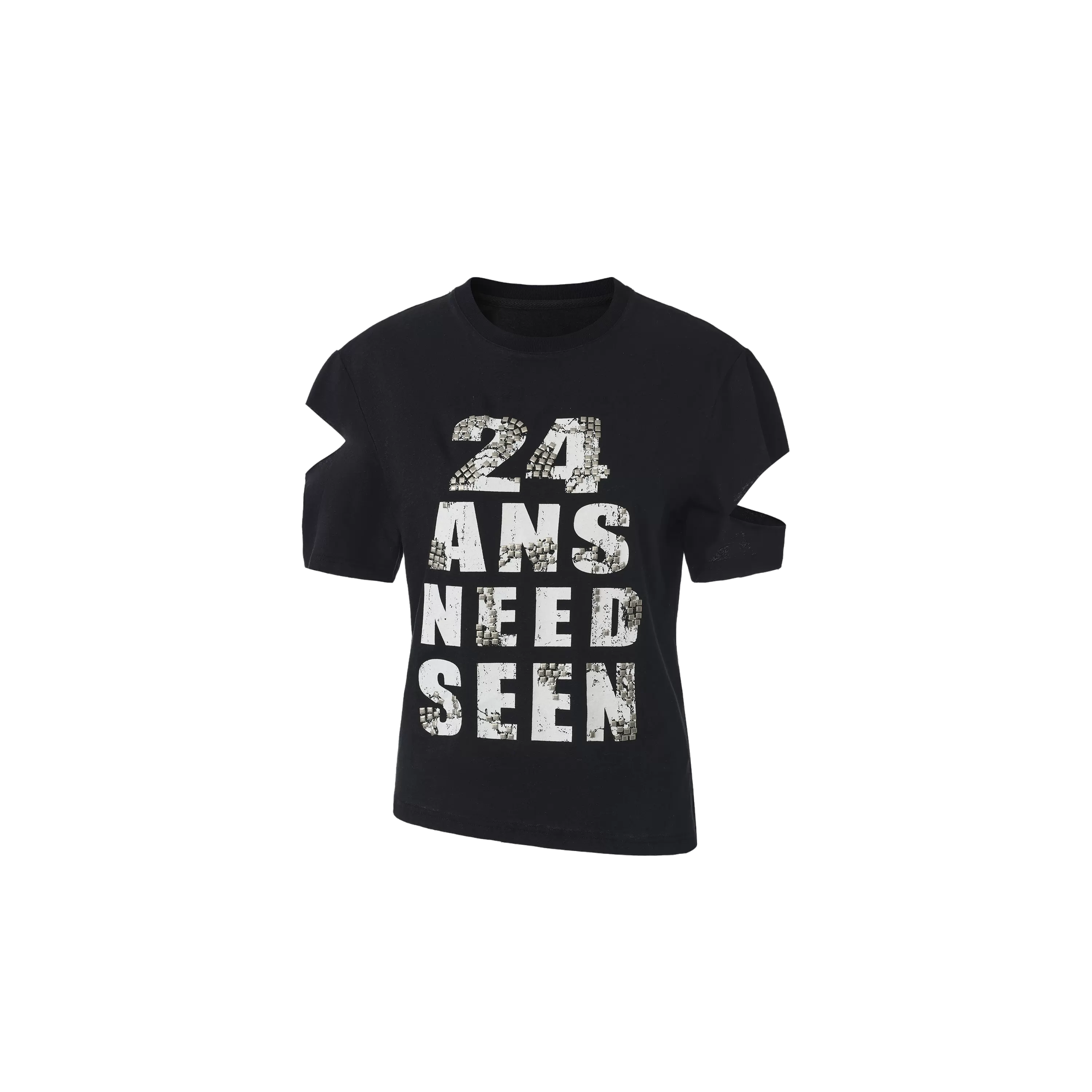 Lightweight Printed T-shirt