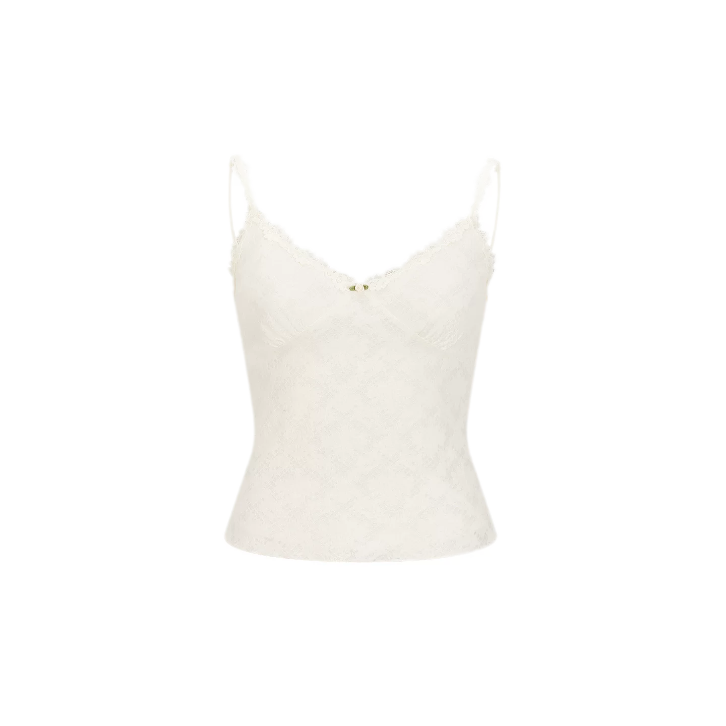 Textured Lace Three-Piece Set
