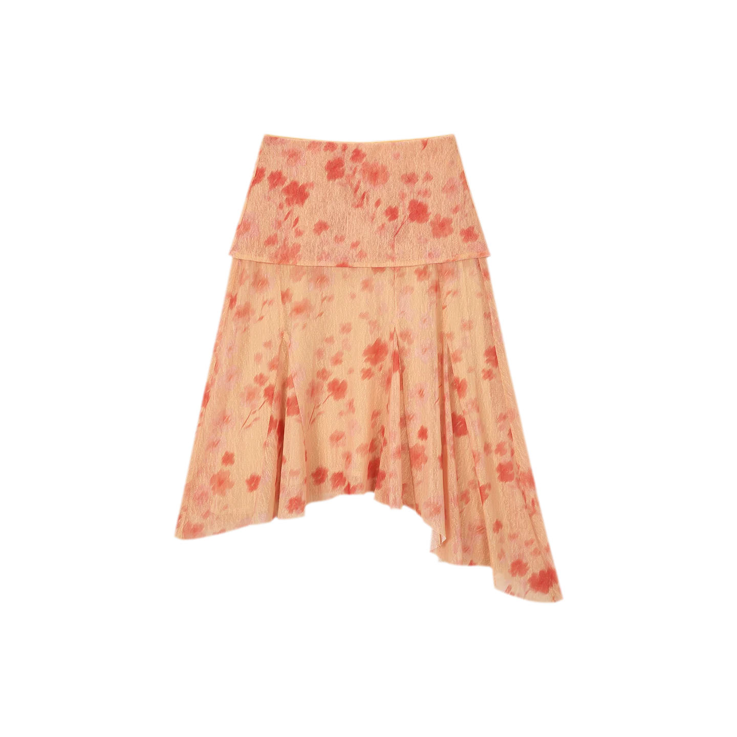 Heart Hunter Vacation Floral Halter Top & Skirt
