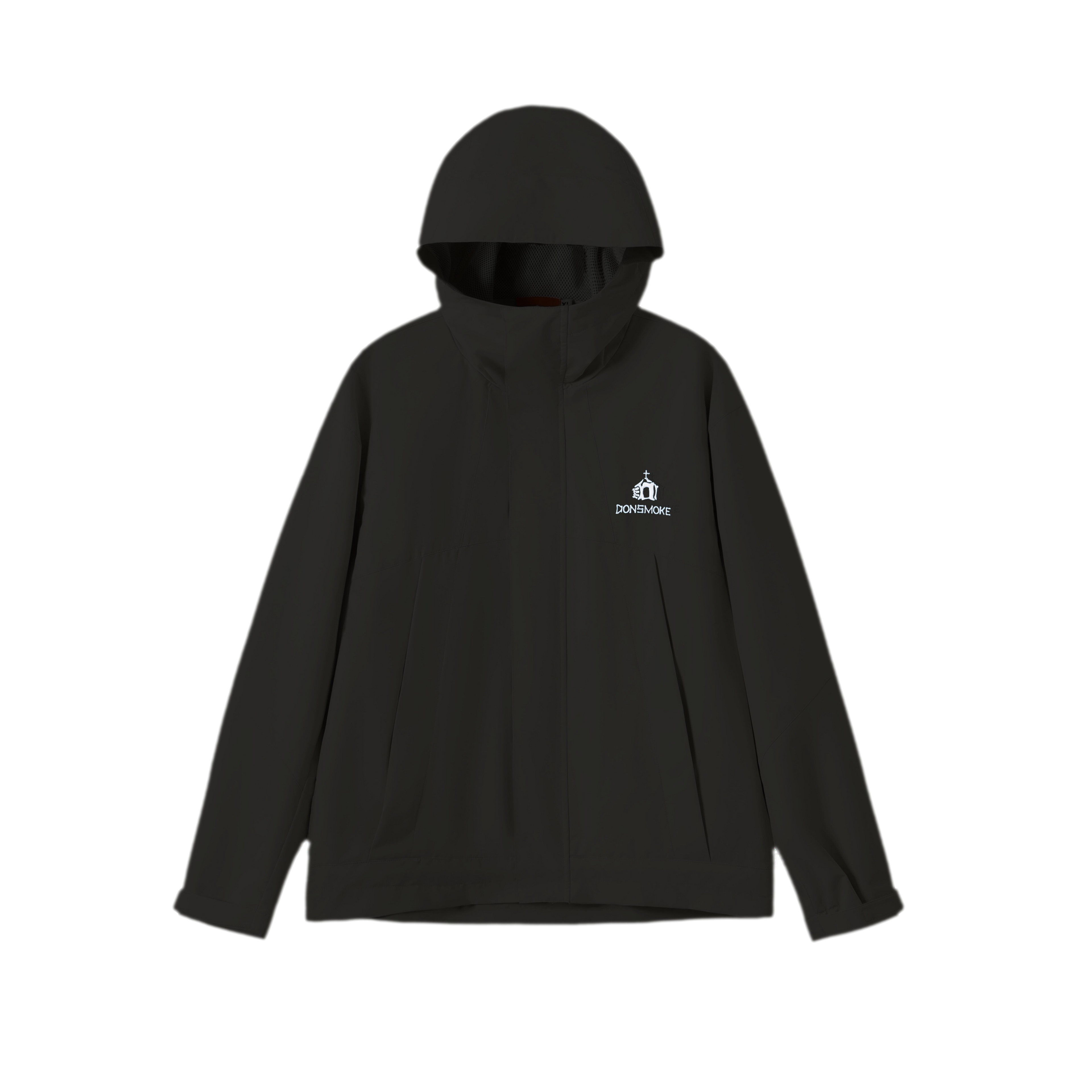 Outdoor Series Gradient Windbreaker Jacket