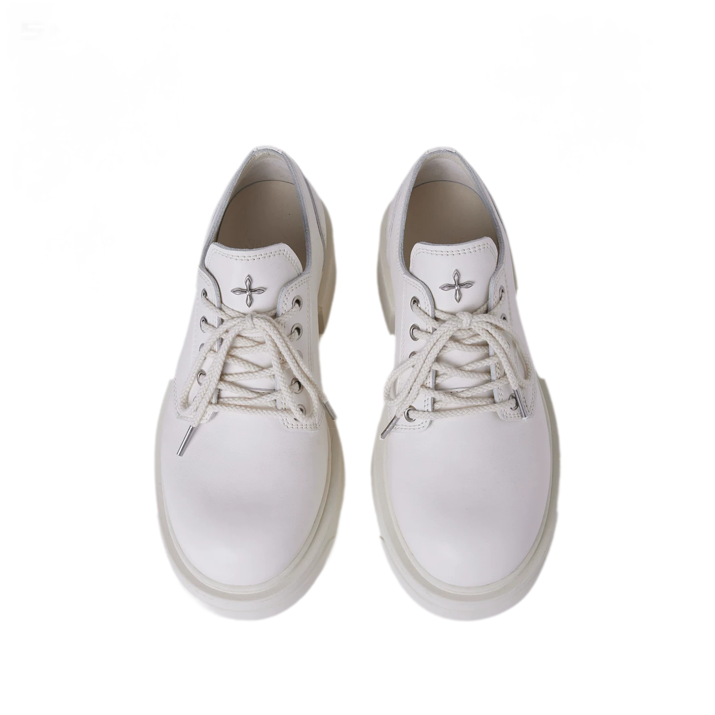 Statue Derby Shoes