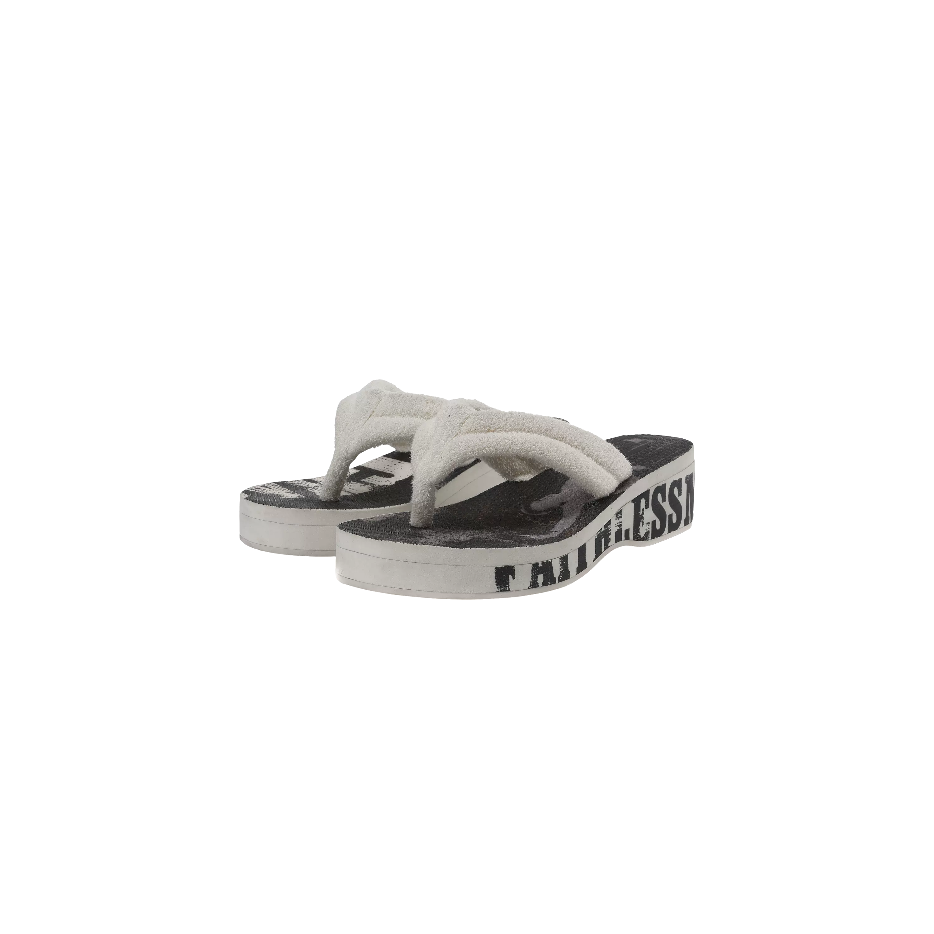 Lightweight Wedge Flip-Flops