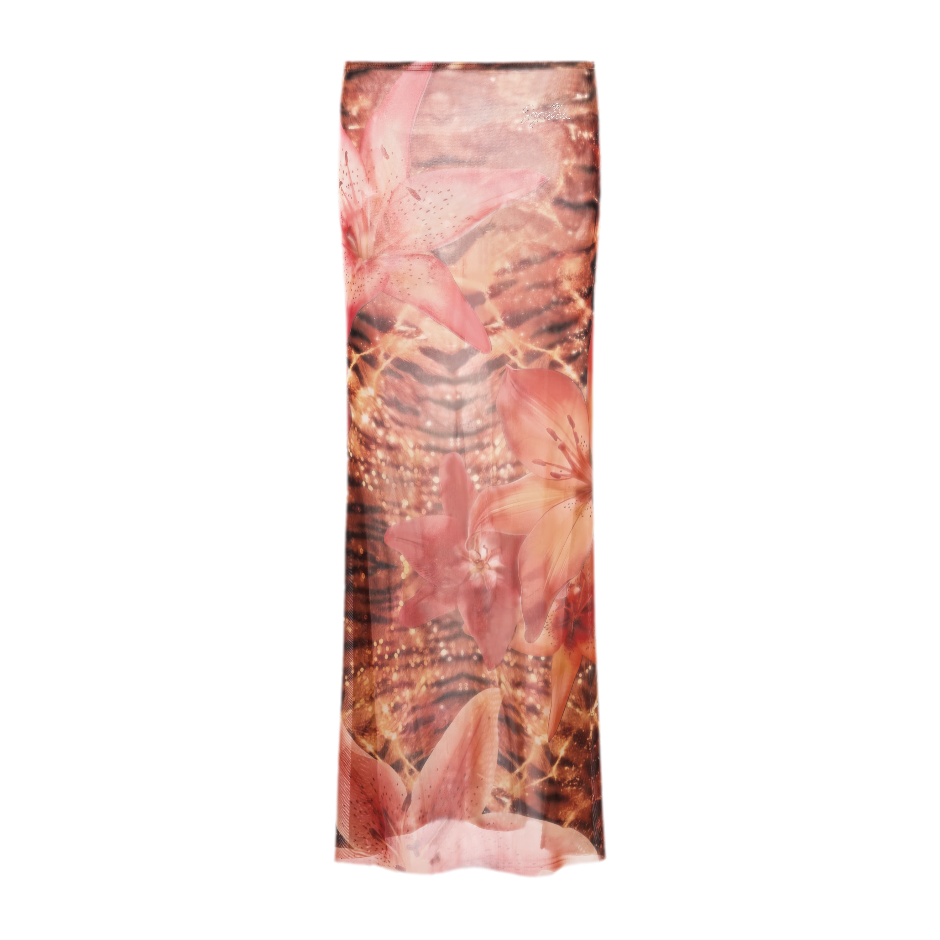 Original Tiger Print Bikini Set