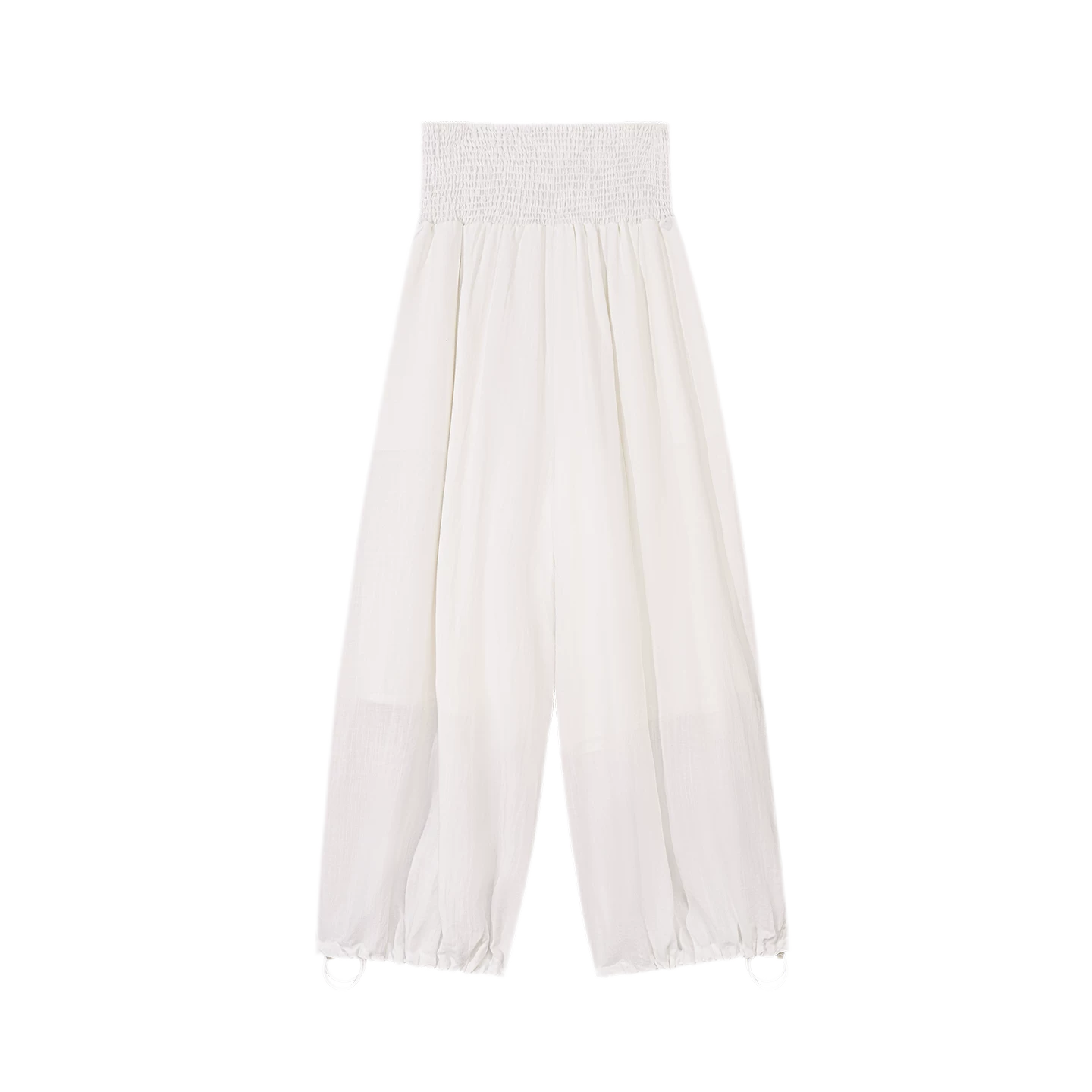 Wide-Leg Pants