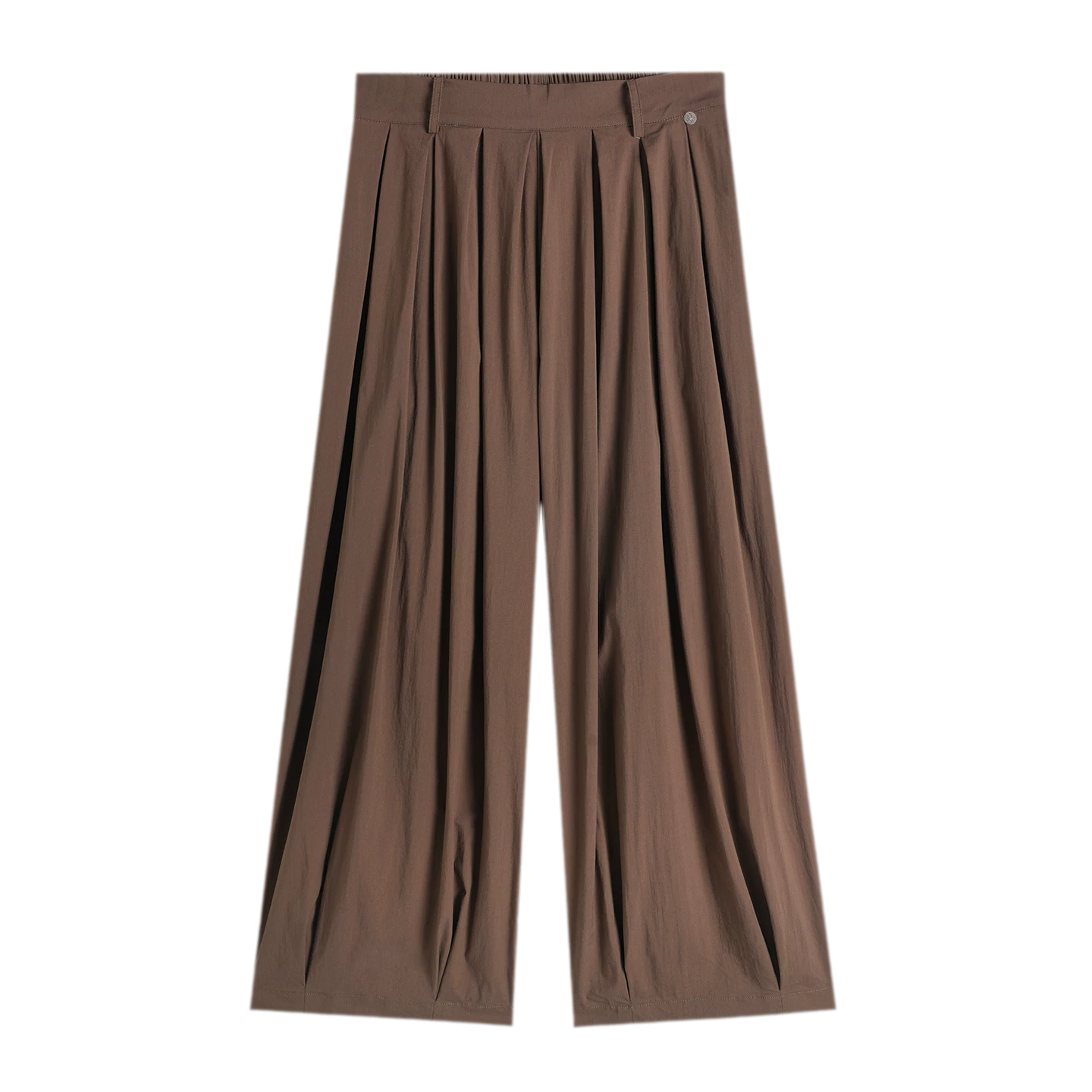 Pleated Balloon Relaxed Pants