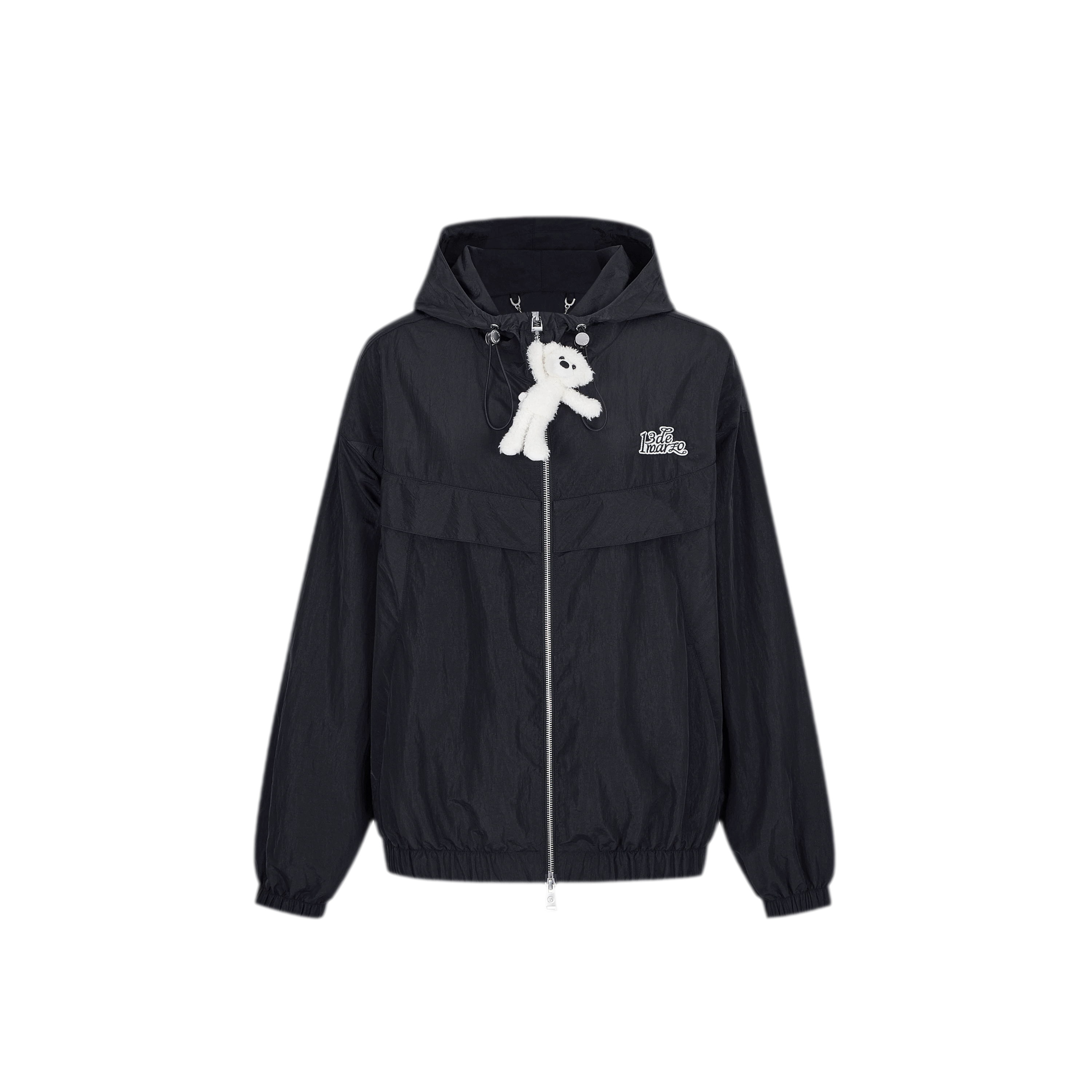 Bear Trim Trainer Jacket