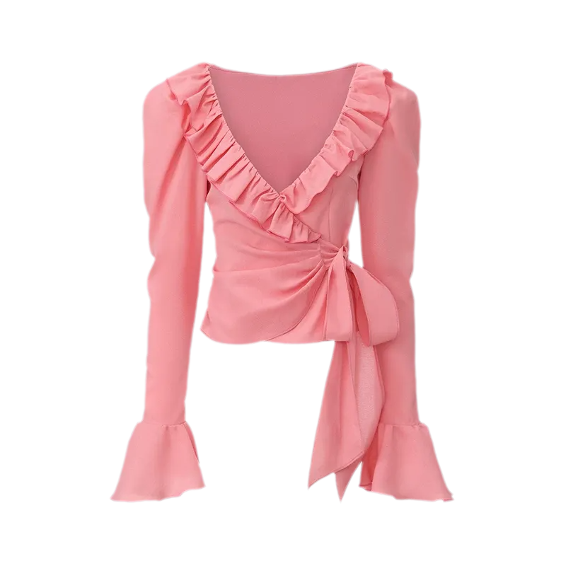 Bow Blouse