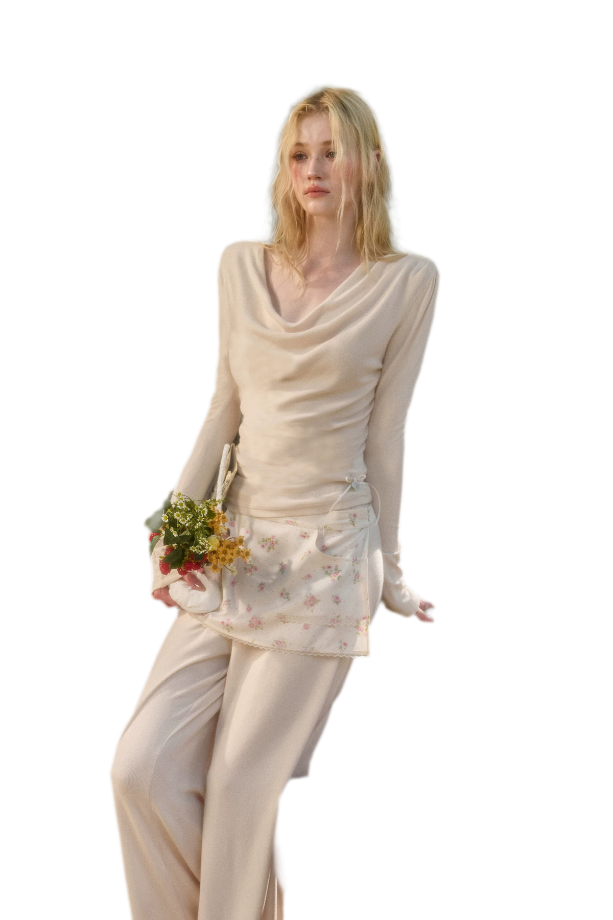 Liberty Floral Layered Set