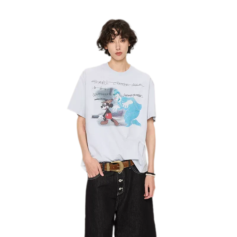Sorona Graphic Crewneck T-Shirt