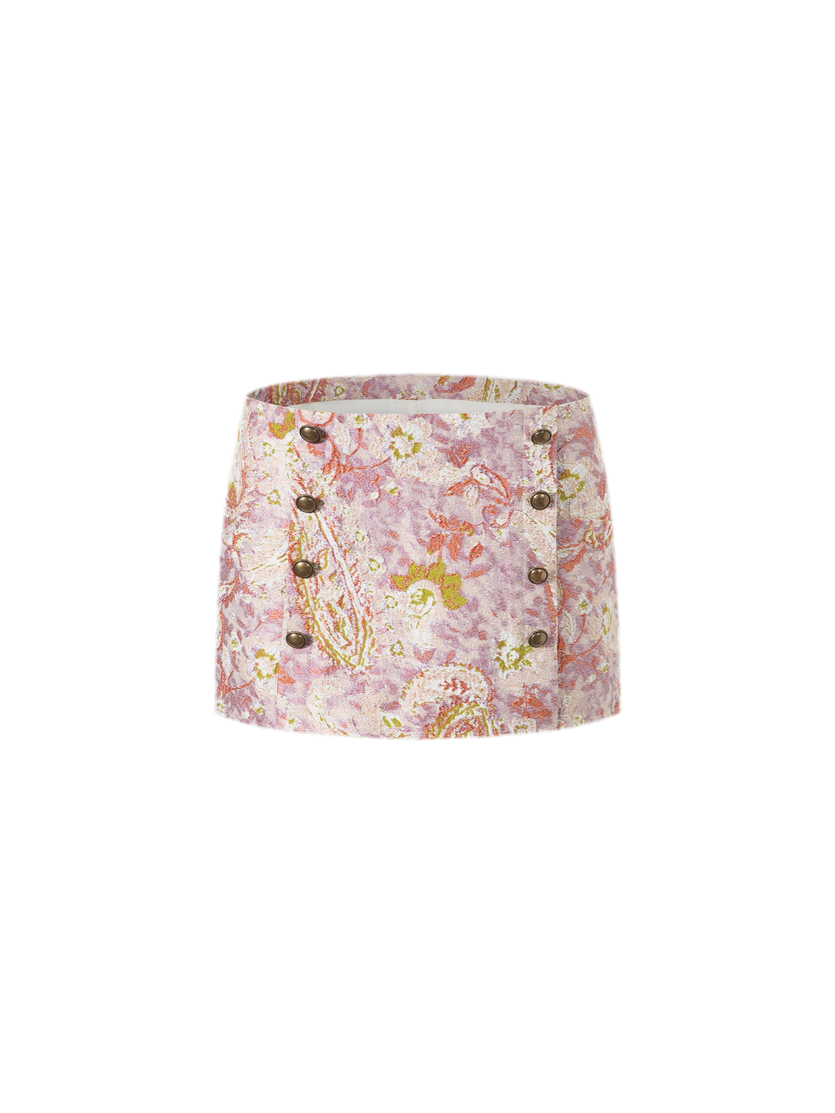 Conjunto de suéter tipo capa de punto trenzado